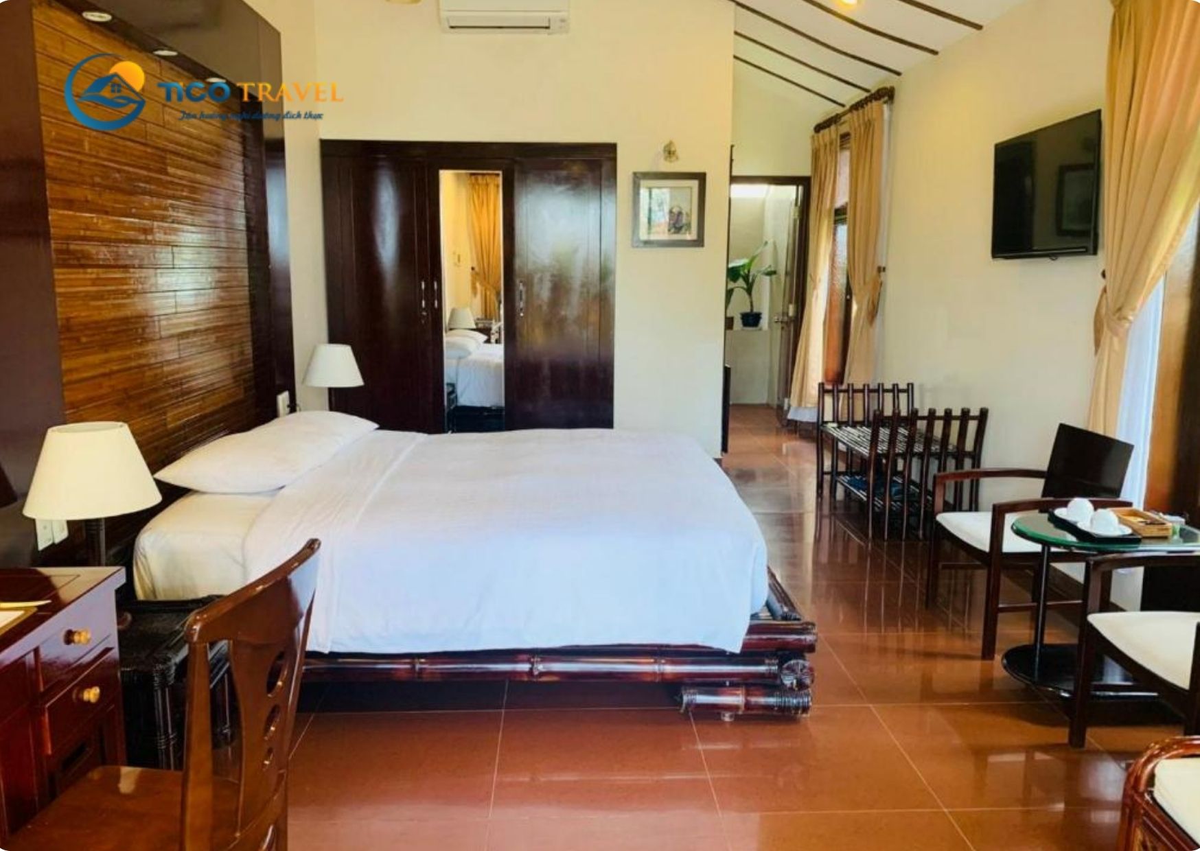 Phòng Deluxe 1 người