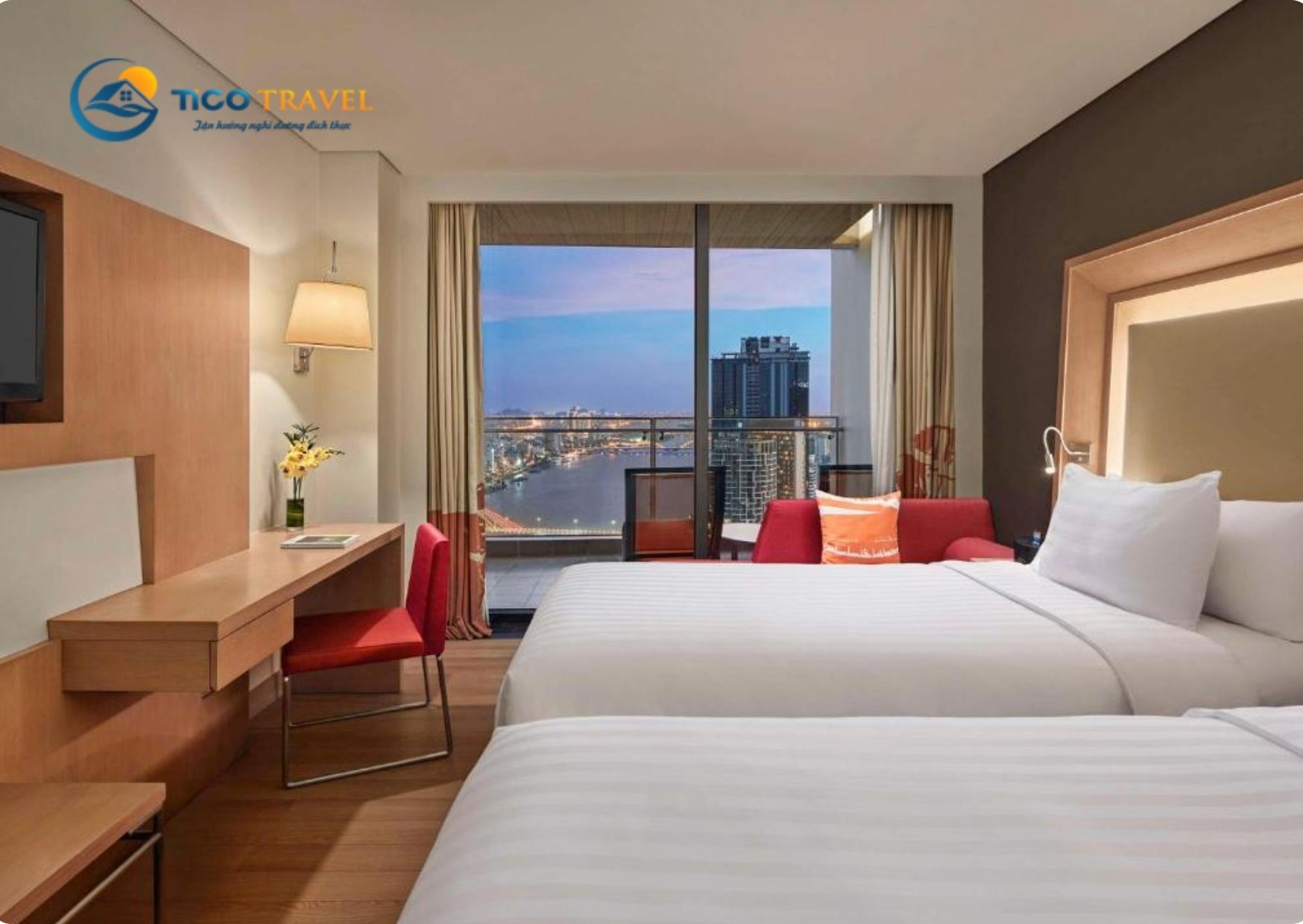 Khách sạn Flamingo Đại Hải