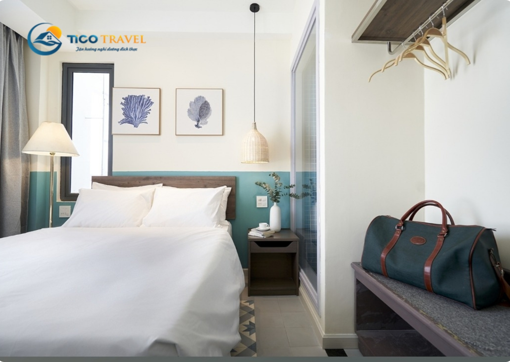 Phòng Deluxe 3 người (Deluxe Triple Room)