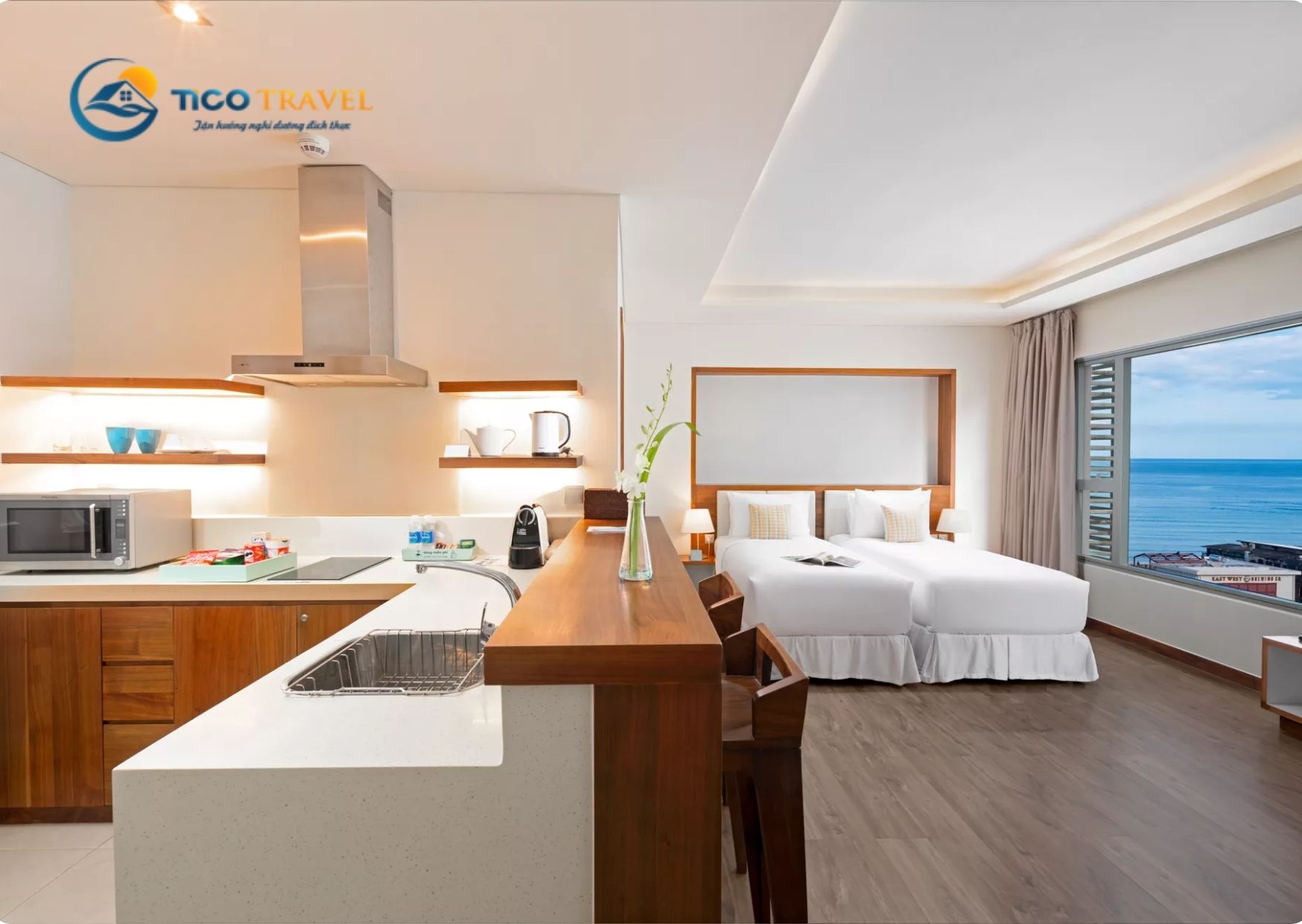 Khách sạn Flamingo Đại Hải