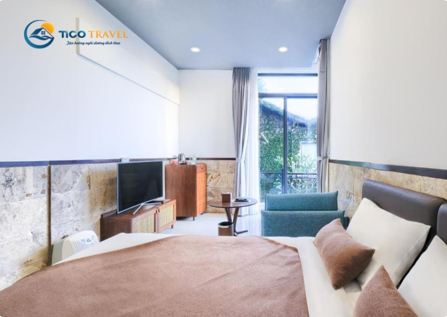 Phòng Deluxe 3 người (Deluxe Triple Room)