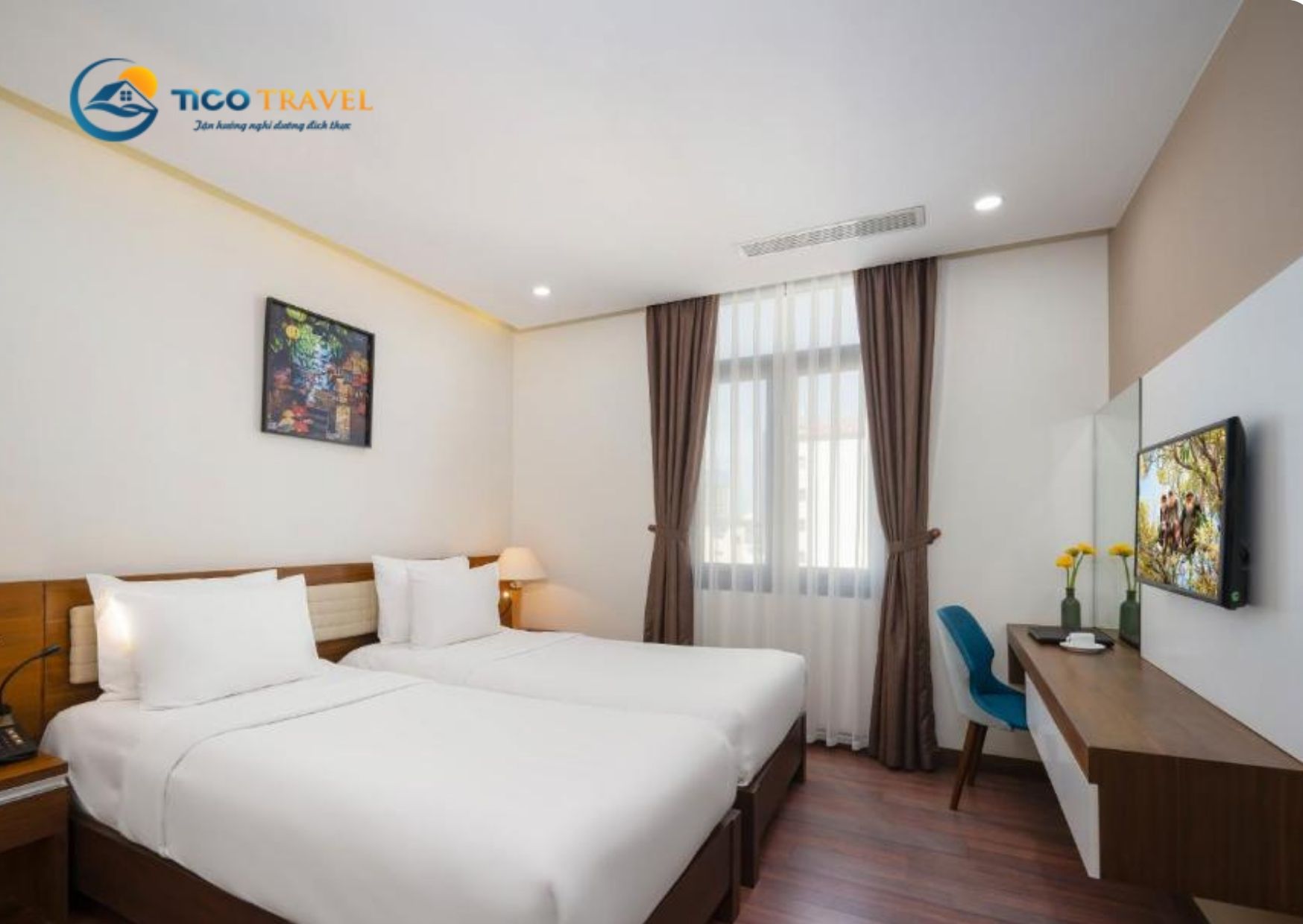 Phòng Deluxe 3 người (Deluxe Triple Room)
