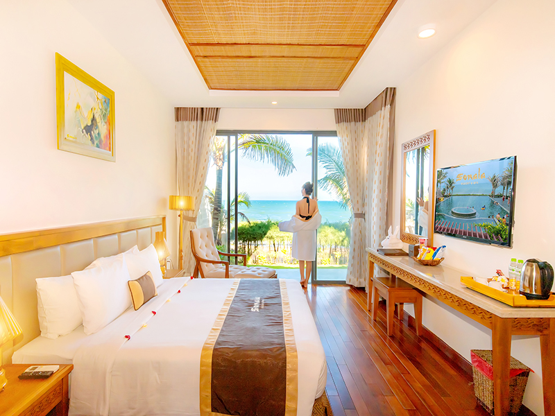 Phòng Deluxe 2 người