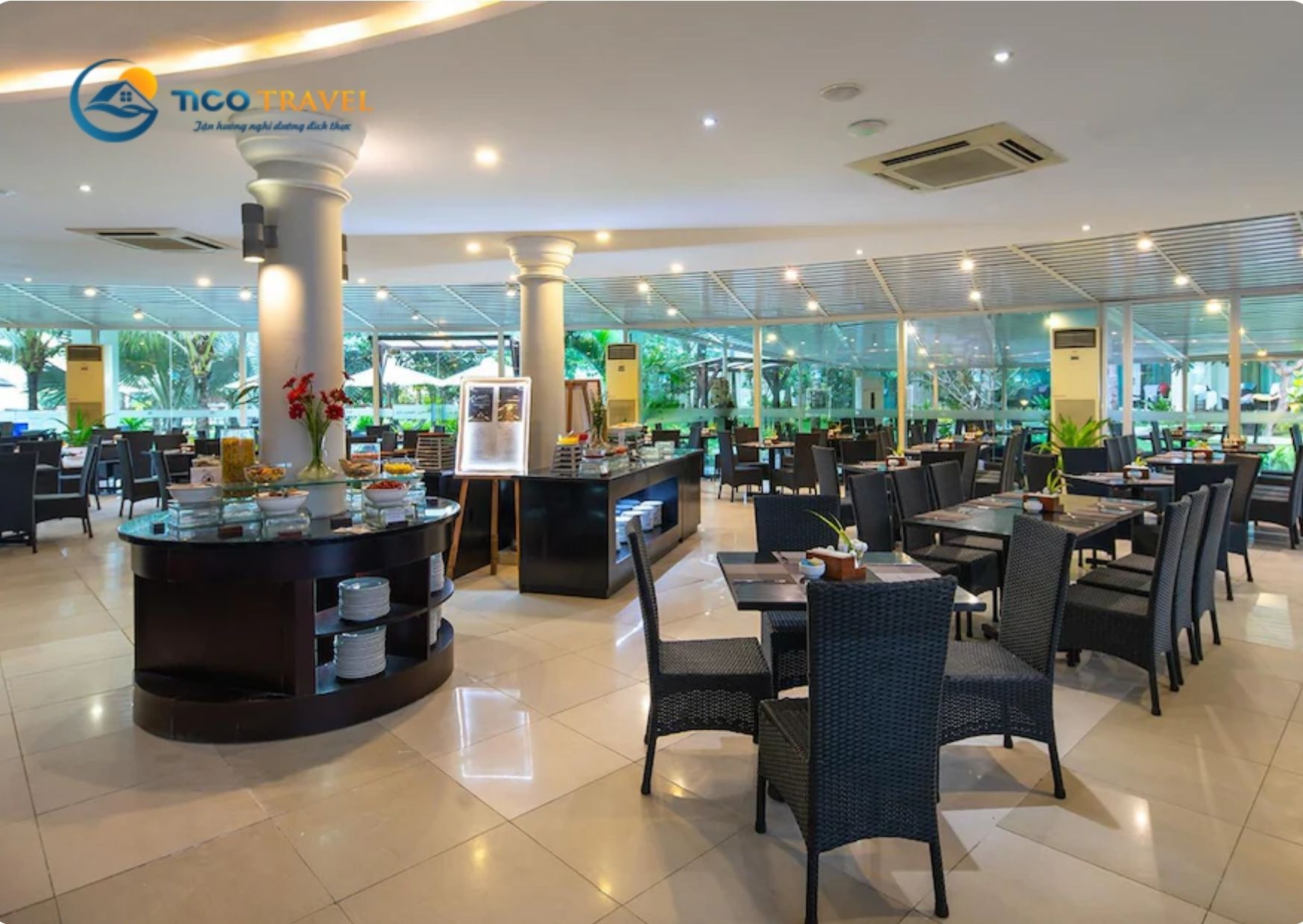The Sailing Bay Beach Resort