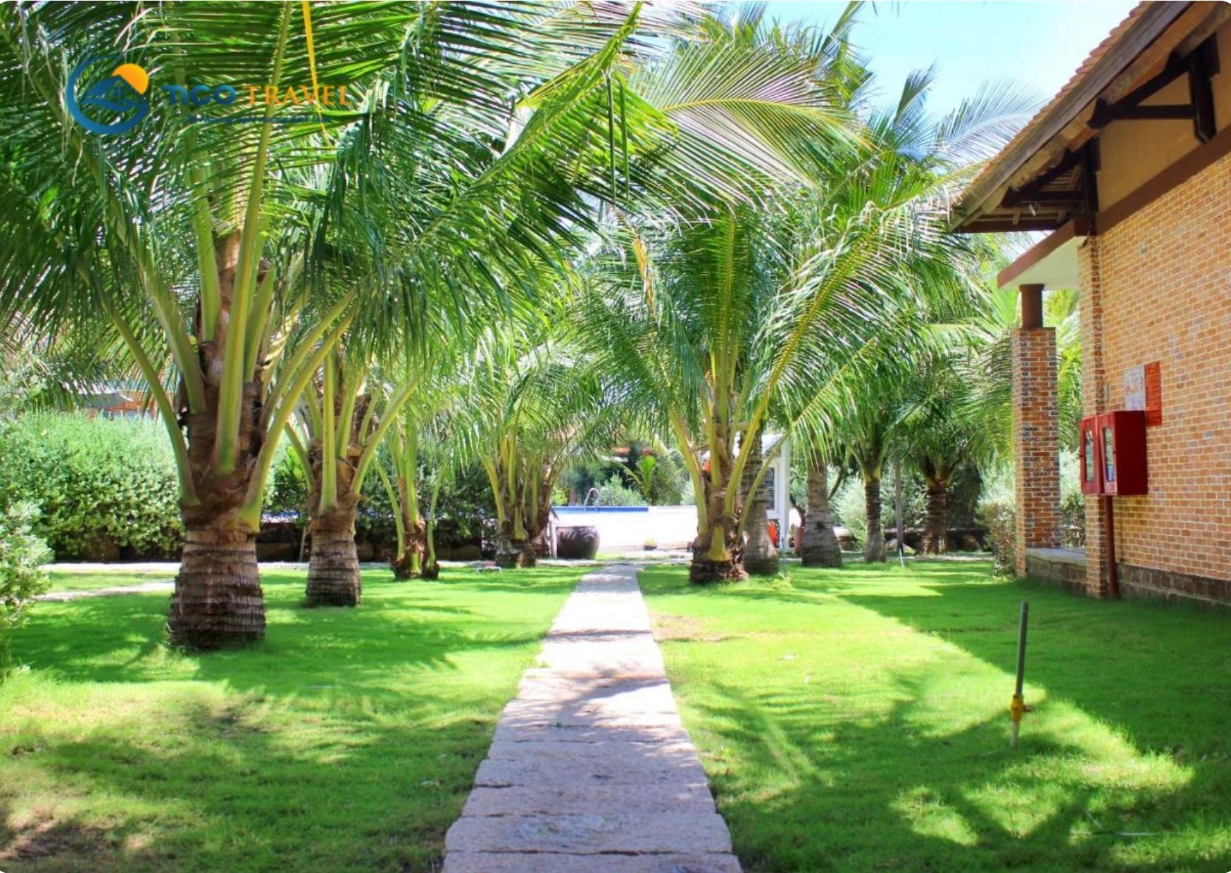 Blue Shell Resort Mũi Né
