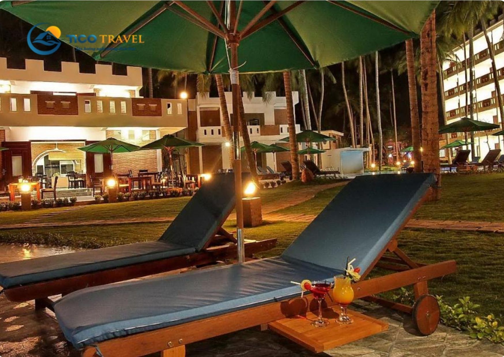 Ocean Place Mui Ne Resort