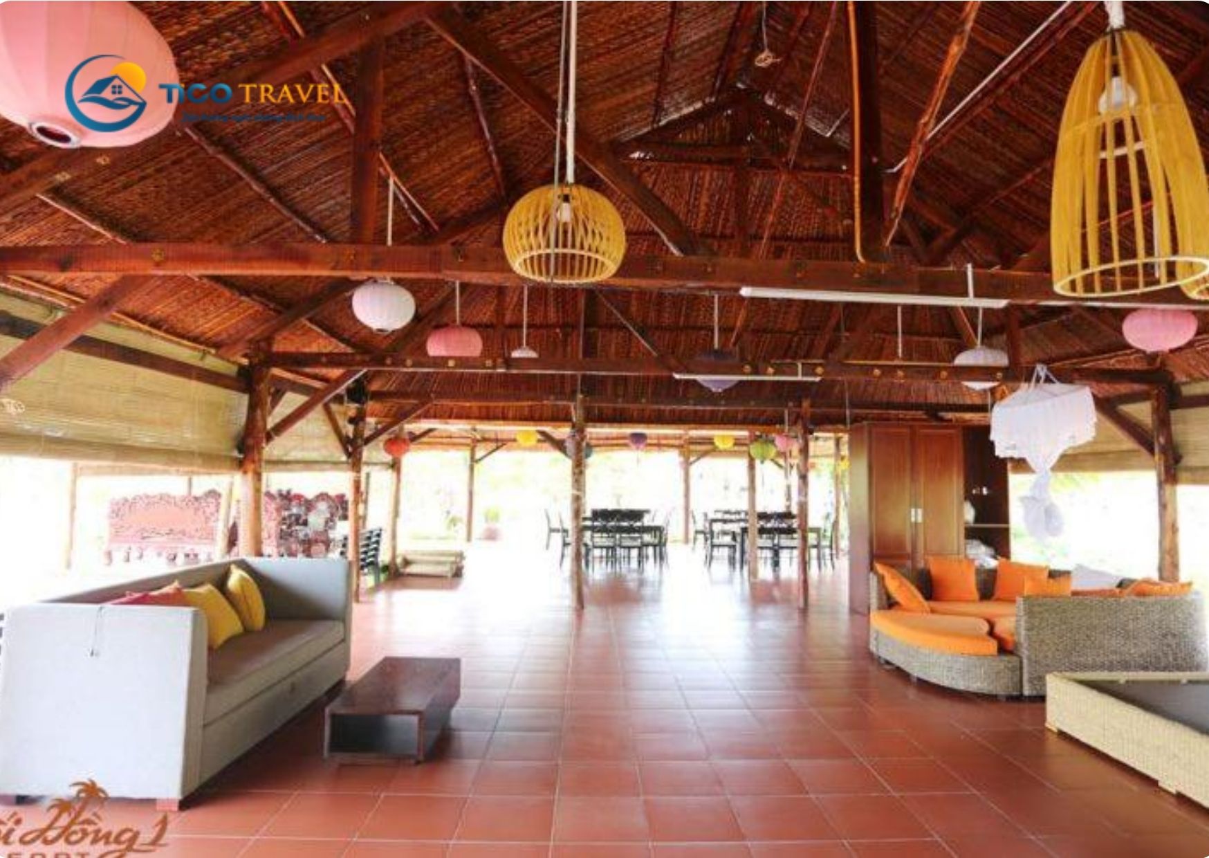 Suối Hồng Resort