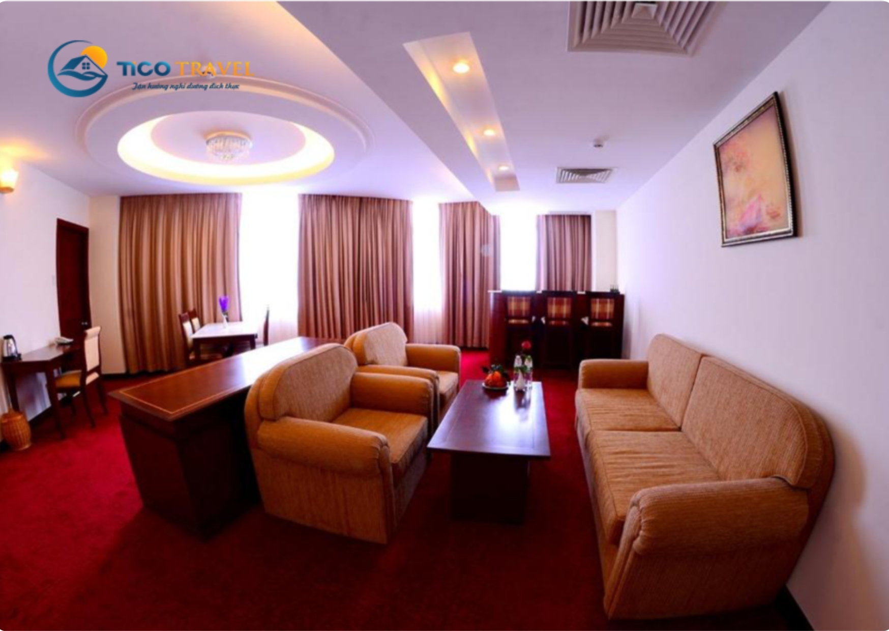 Phòng Deluxe 1 người