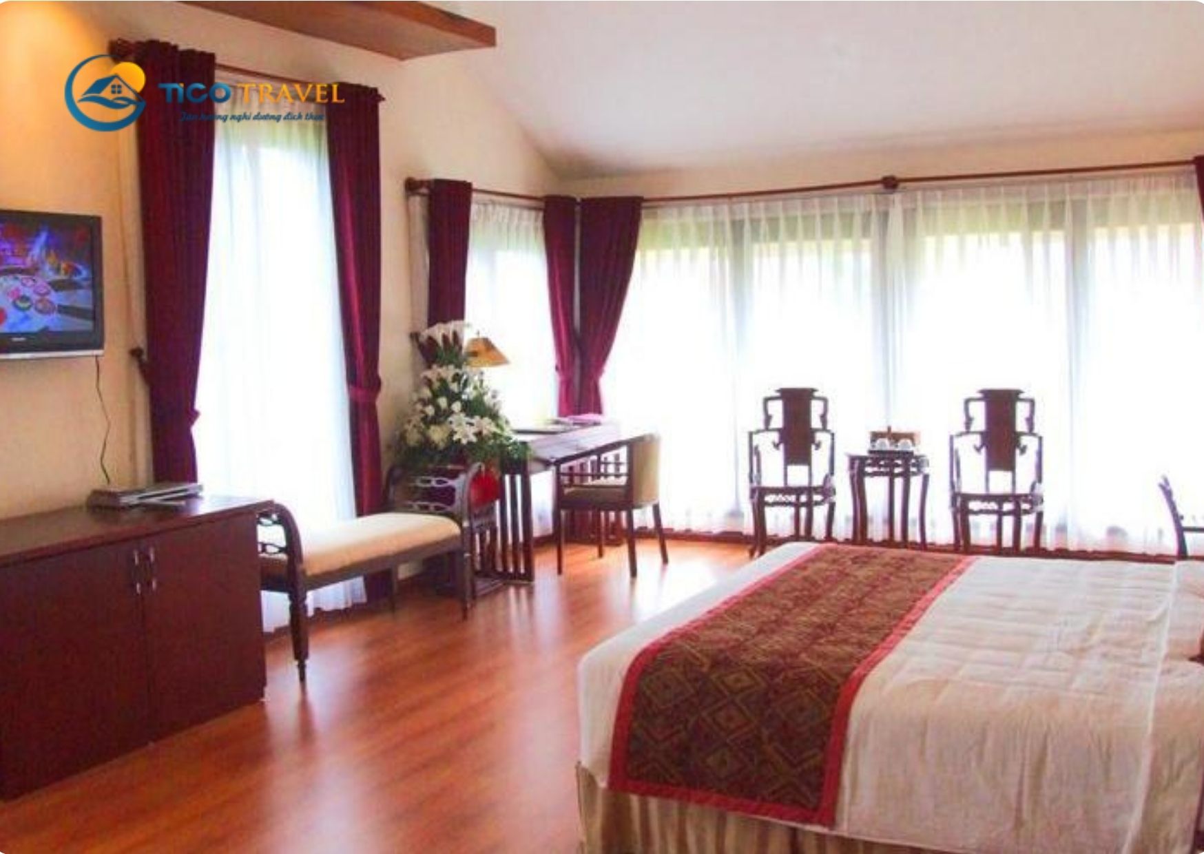 Khách sạn Flamingo Đại Hải