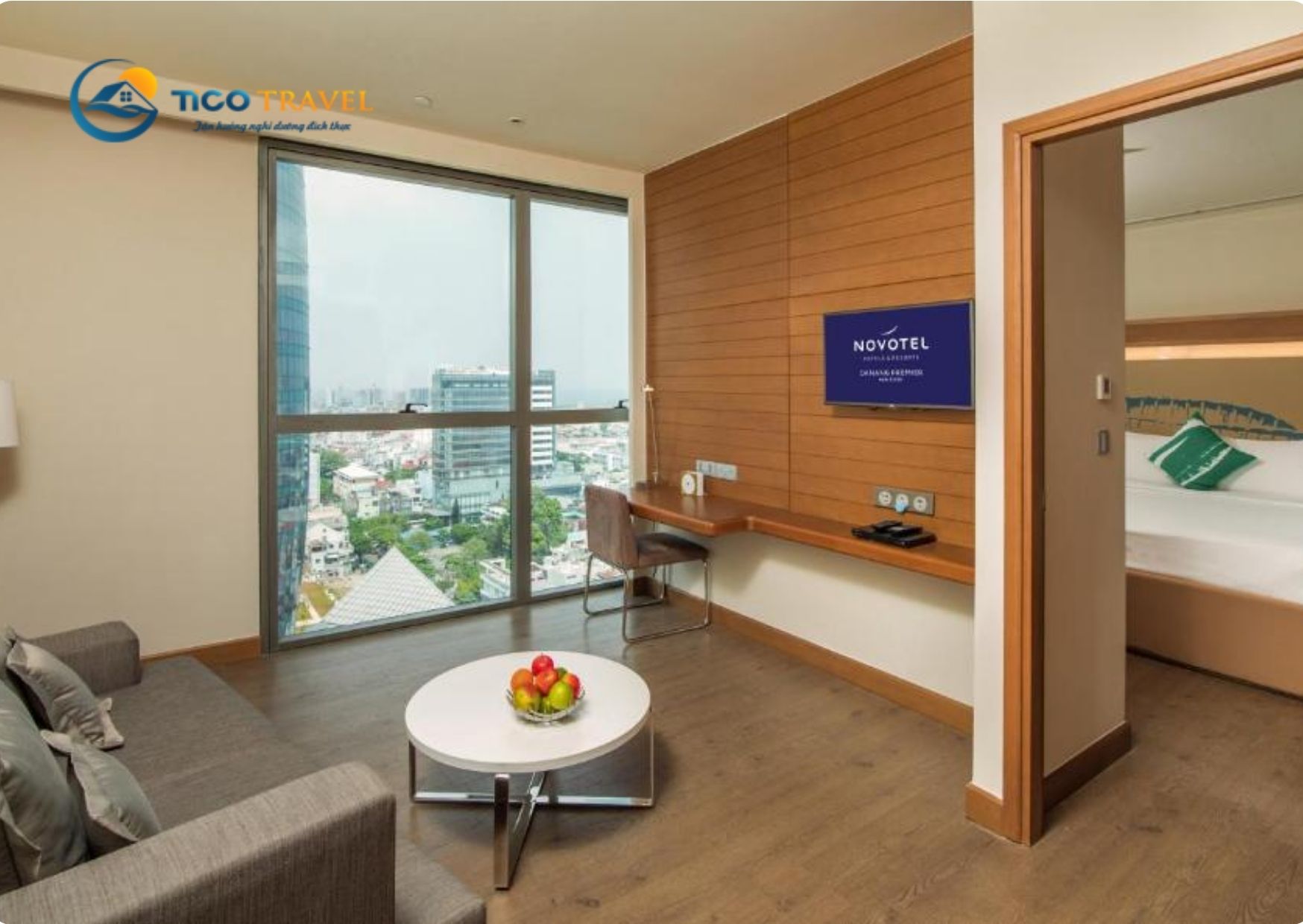 Khách sạn Flamingo Đại Hải