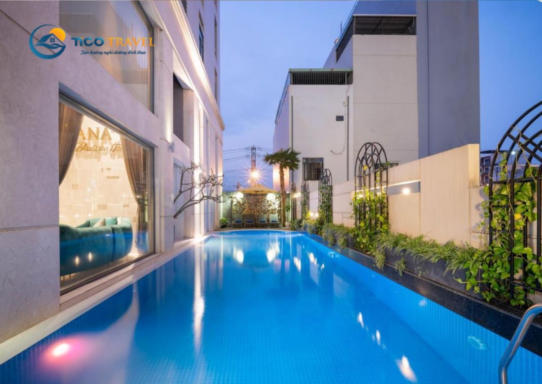Khách sạn Hadana Đà Nẵng