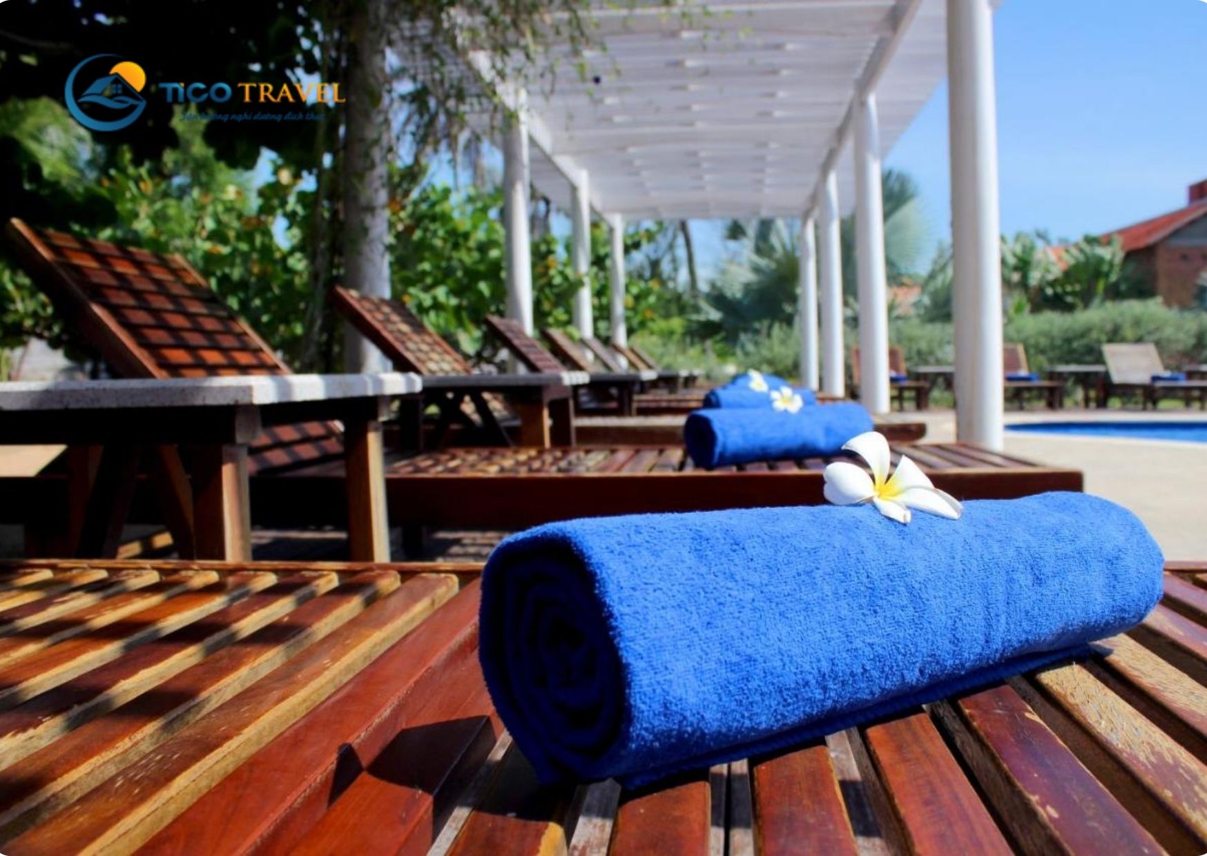 Blue Shell Resort Mũi Né