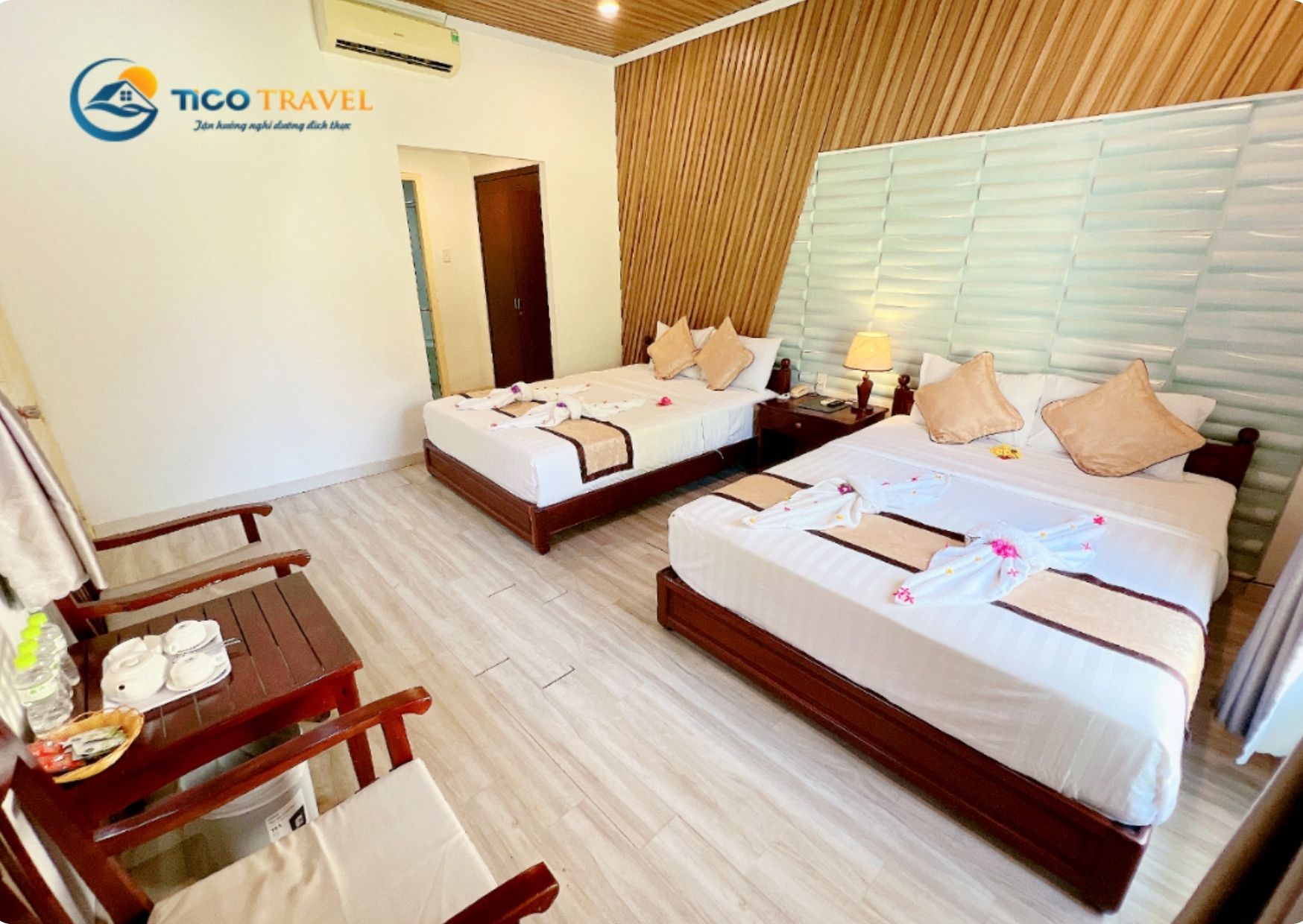 Khách sạn Flamingo Đại Hải