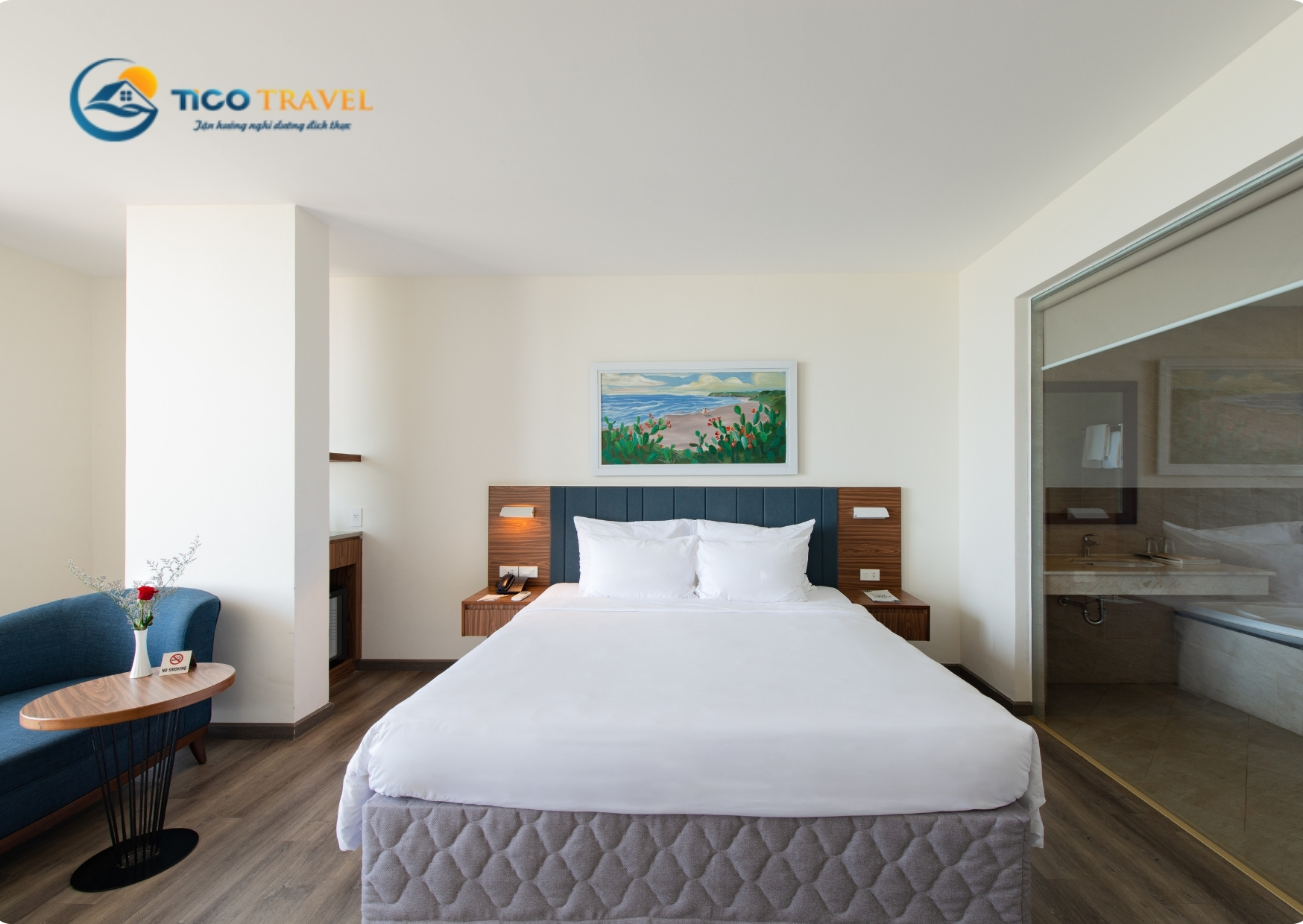 Phòng Deluxe 1 người