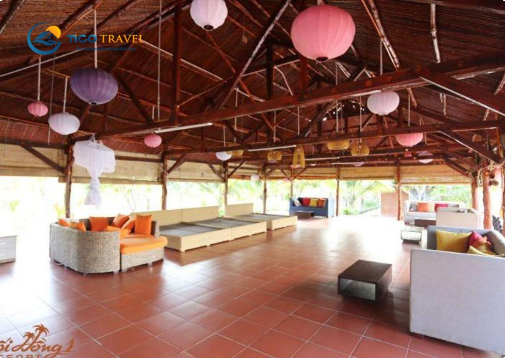 Suối Hồng Resort