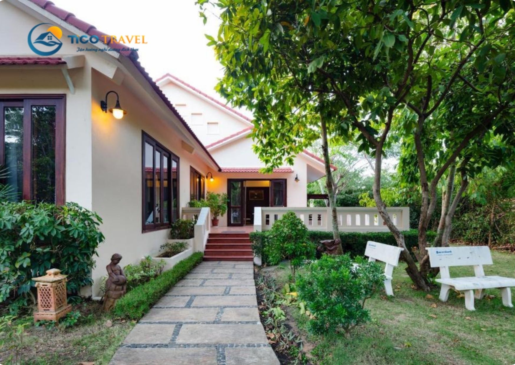 Khách sạn Flamingo Đại Hải