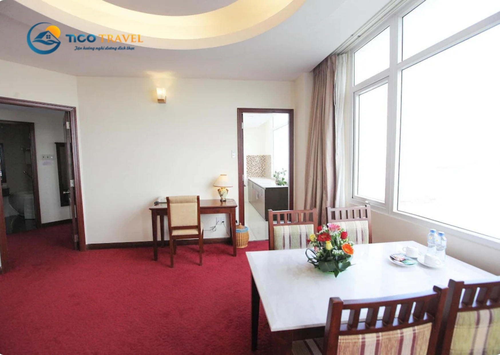 Khách sạn Flamingo Đại Hải