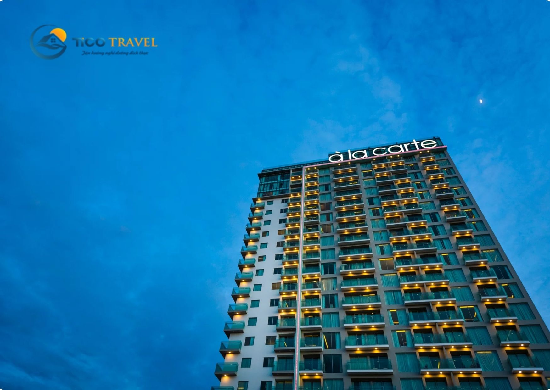 Alacarte Đà Nẵng Beach Hotel & Resort