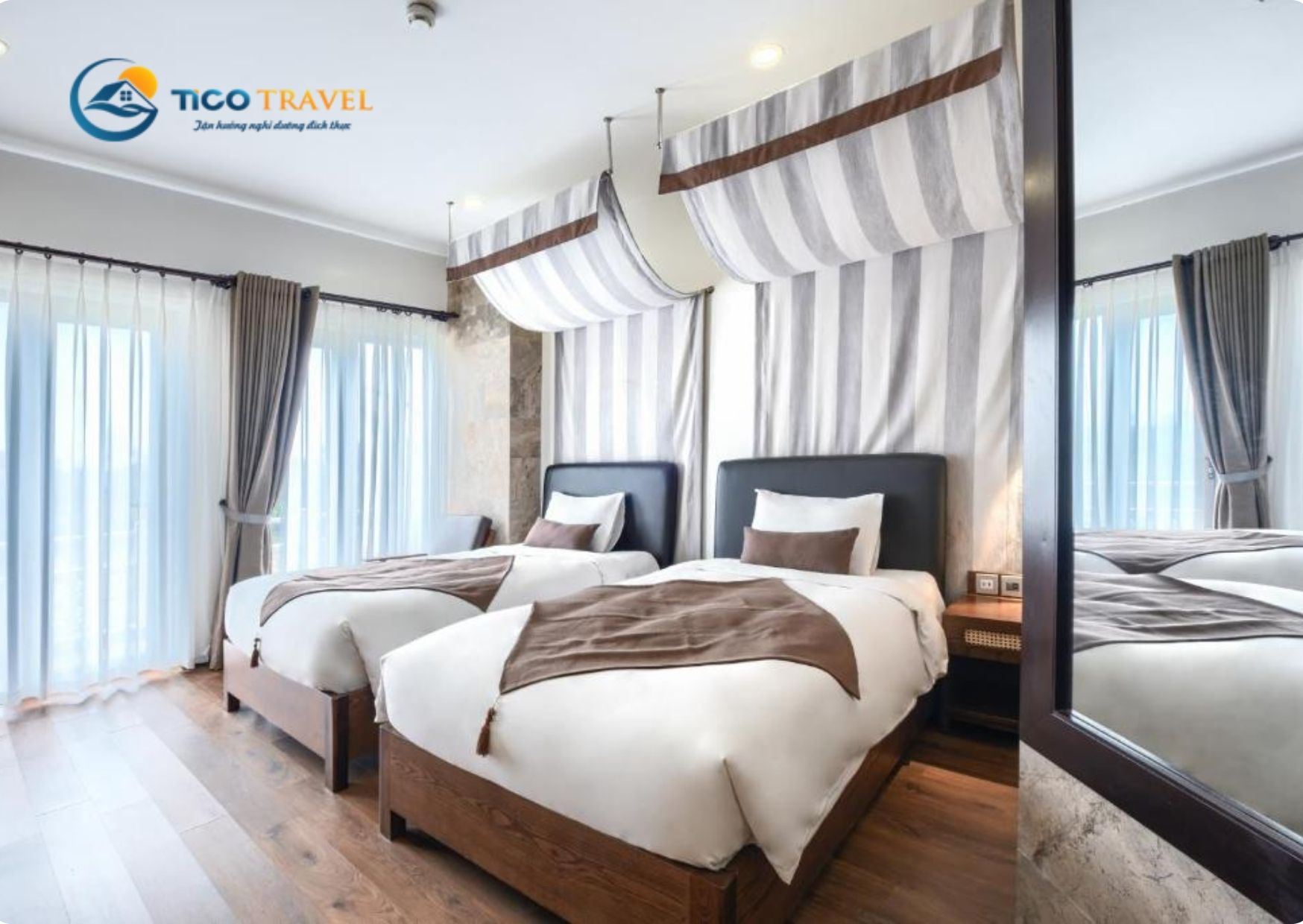 Phòng Deluxe 2 người