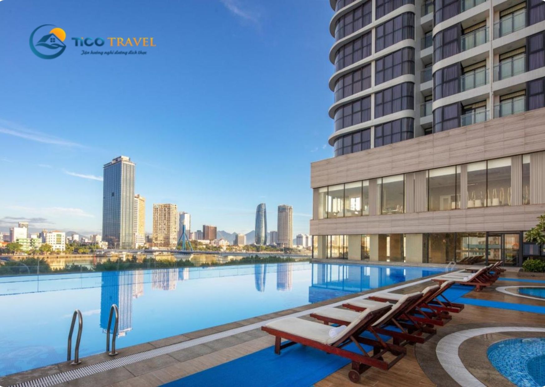 Meliá Vinpearl Danang Riverfront
