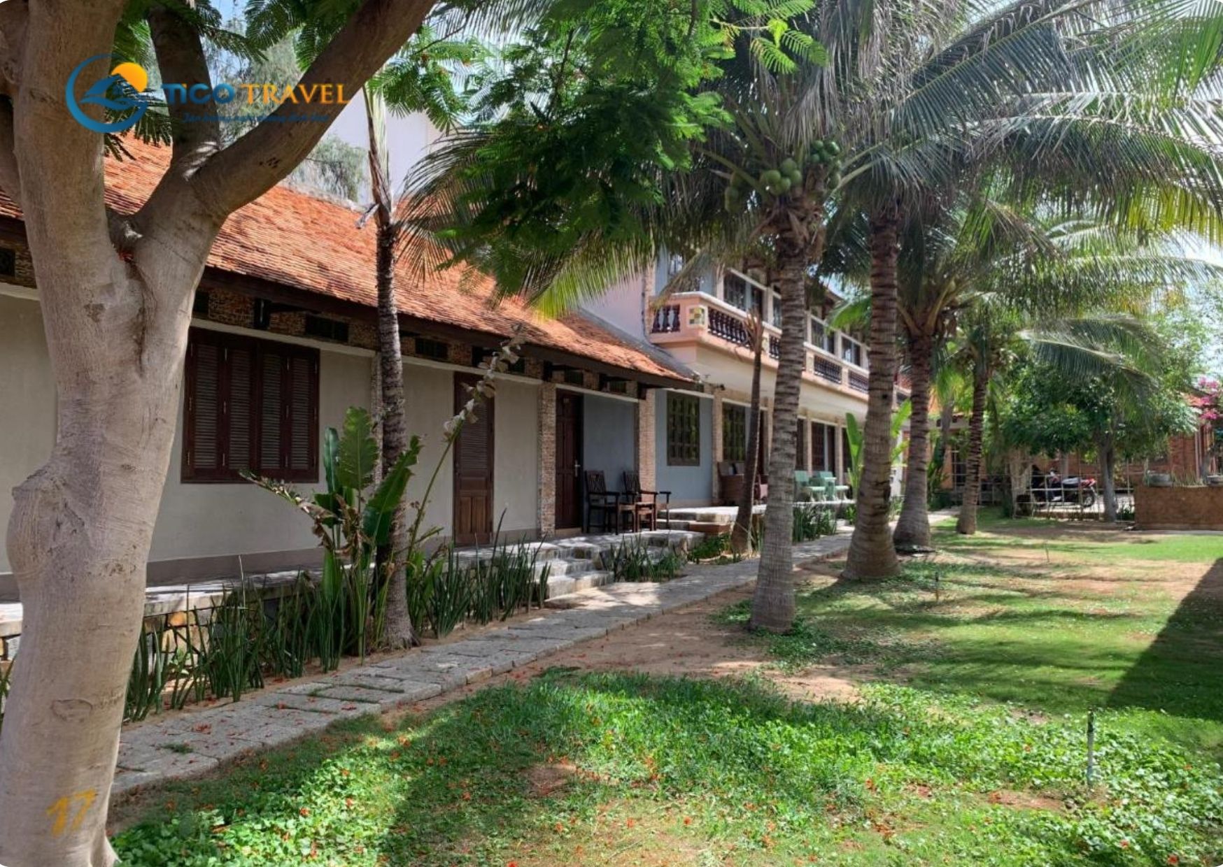 Blue Shell Resort Mũi Né