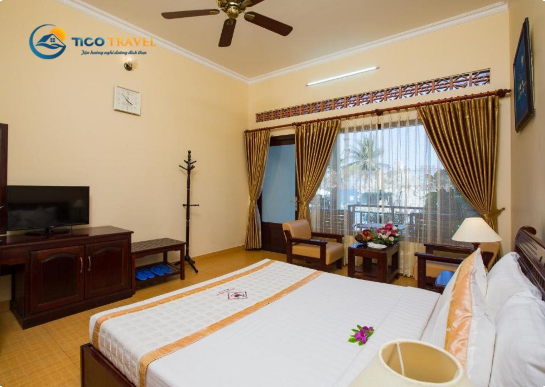 Khách sạn Flamingo Đại Hải