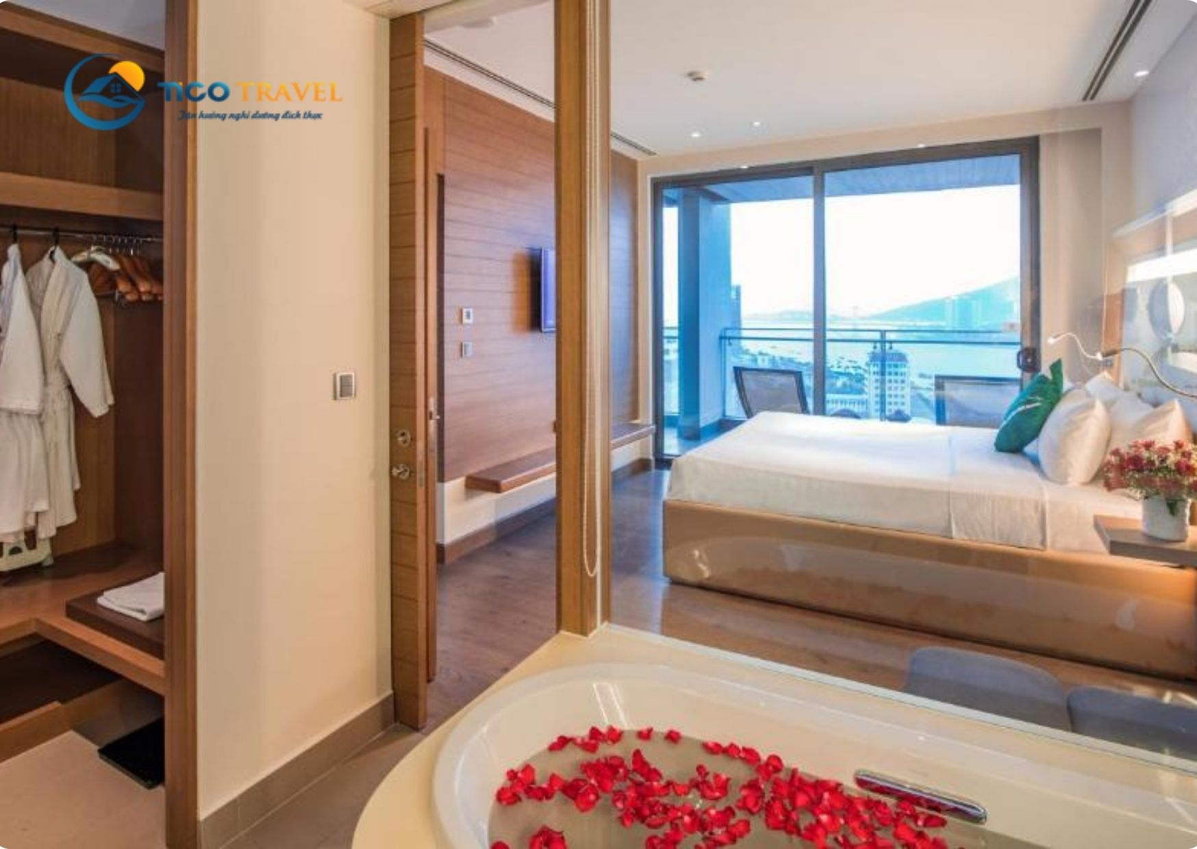 Khách sạn Flamingo Đại Hải