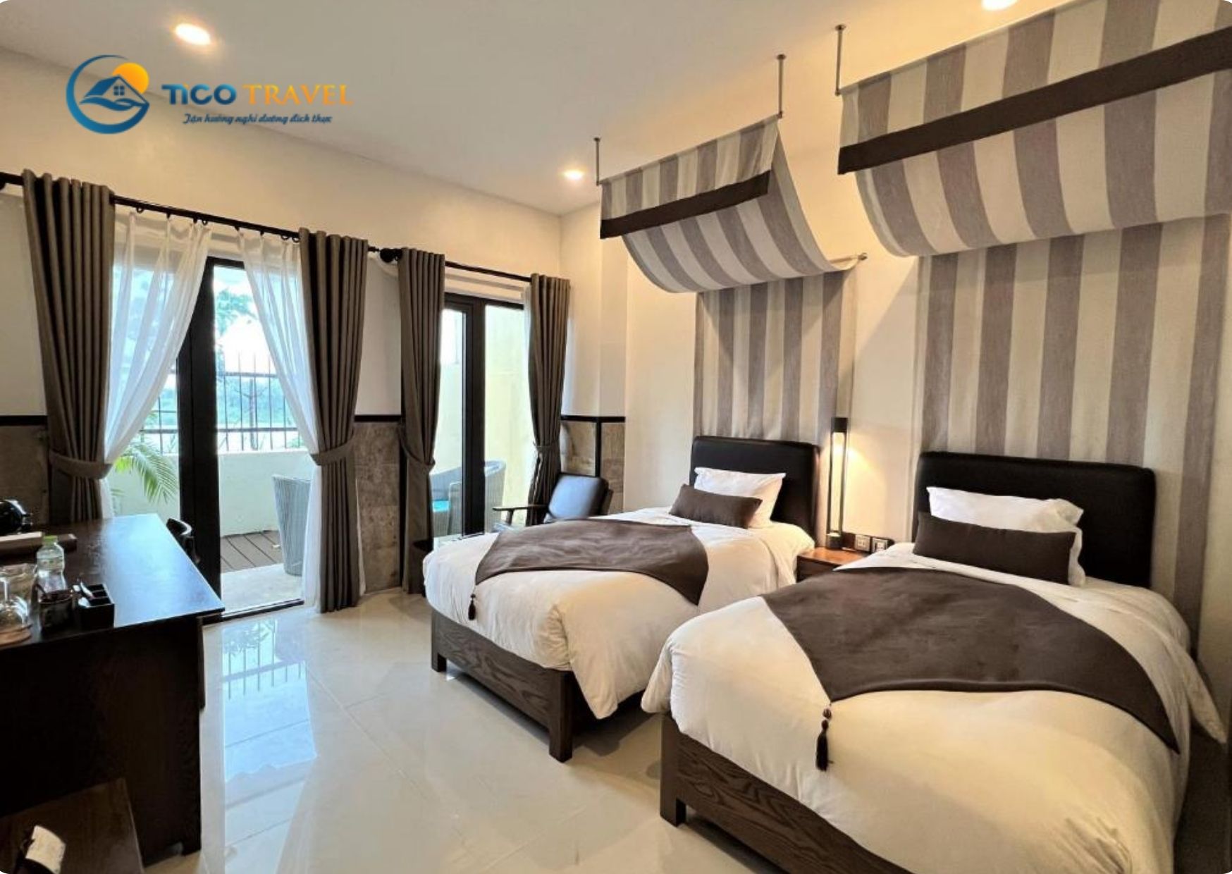 Phòng Deluxe 1 người