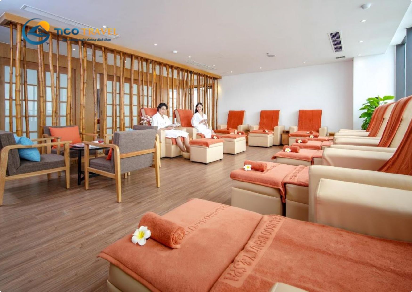 Gic Luxury Hotel And spa