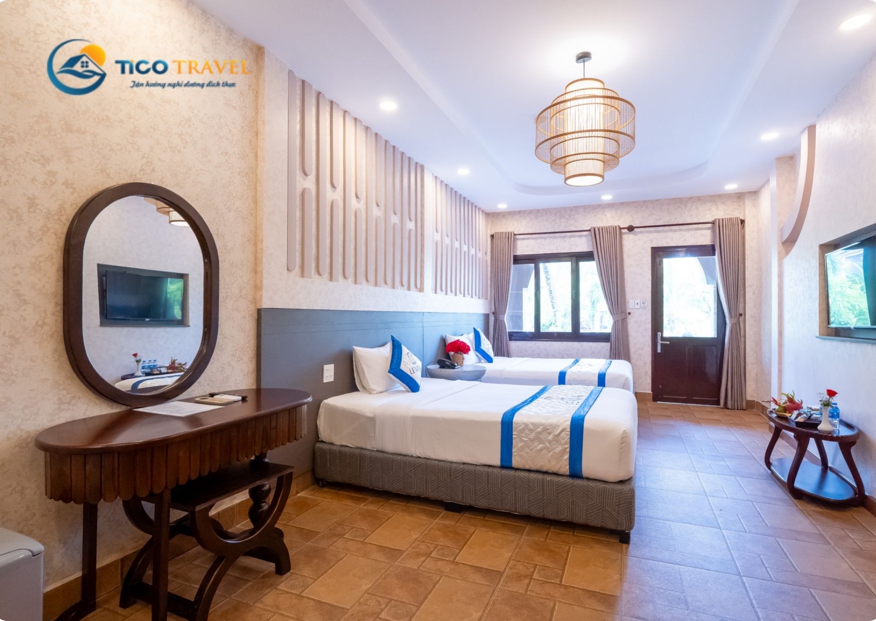 Khách sạn Flamingo Đại Hải