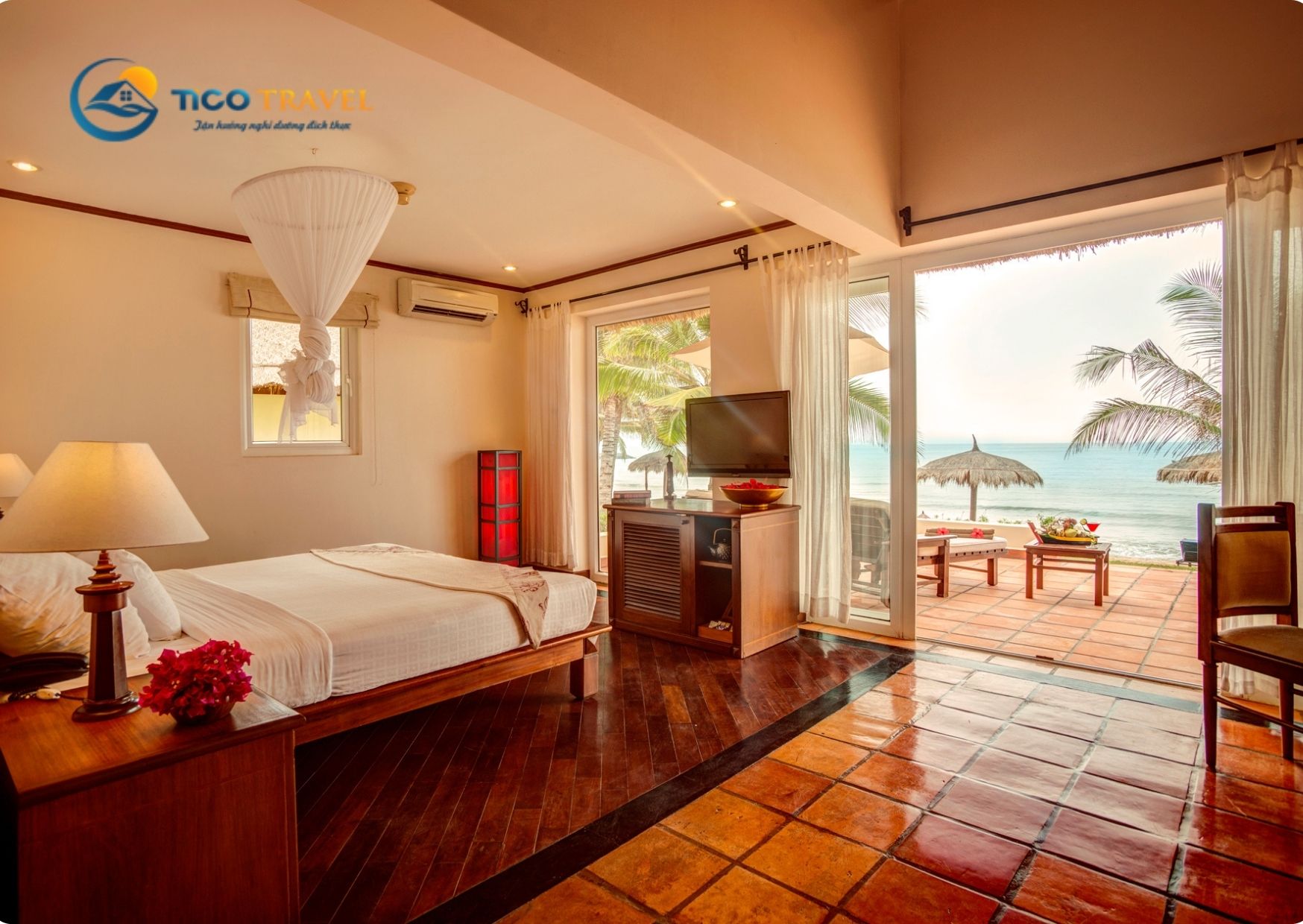 Khách sạn Flamingo Đại Hải