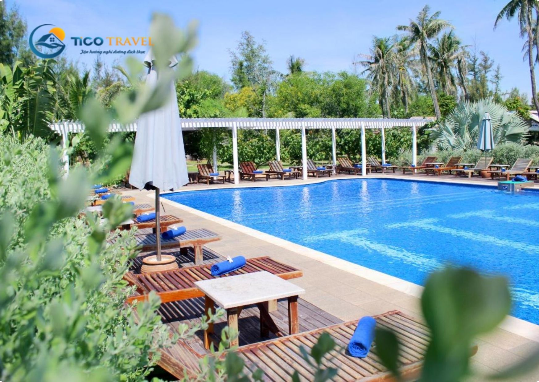 Blue Shell Resort Mũi Né