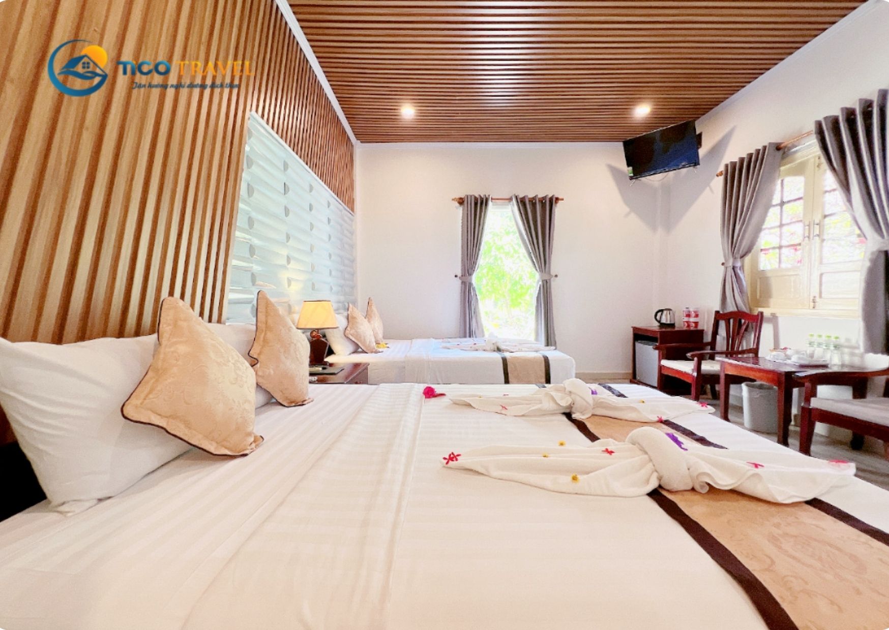 Khách sạn Flamingo Đại Hải
