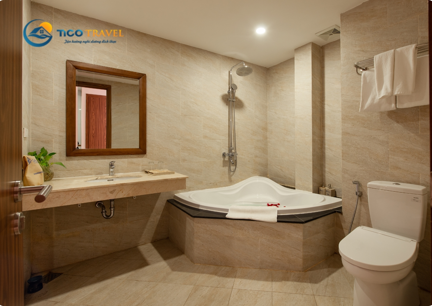 Khách sạn Flamingo Đại Hải