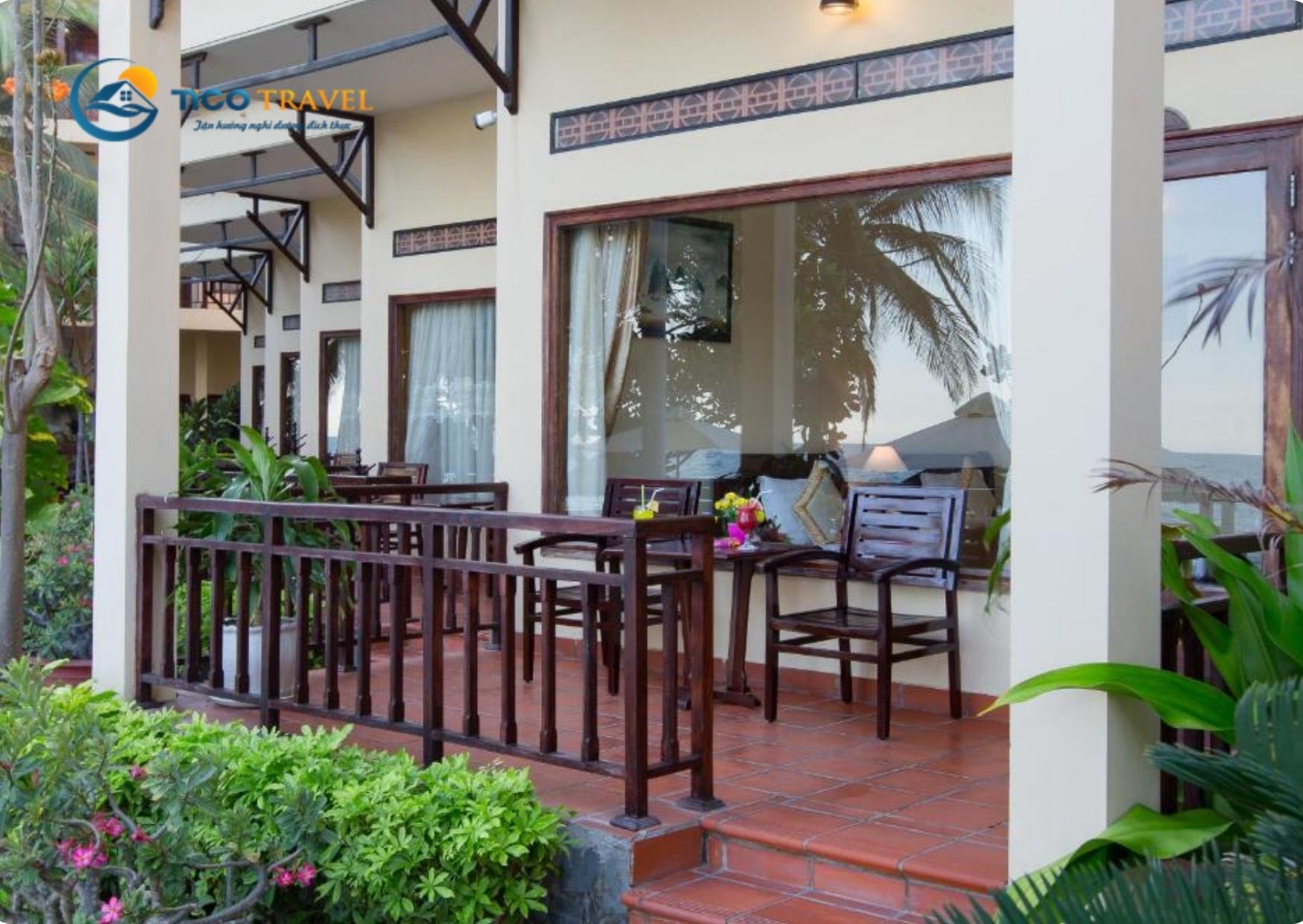 Khách sạn Flamingo Đại Hải