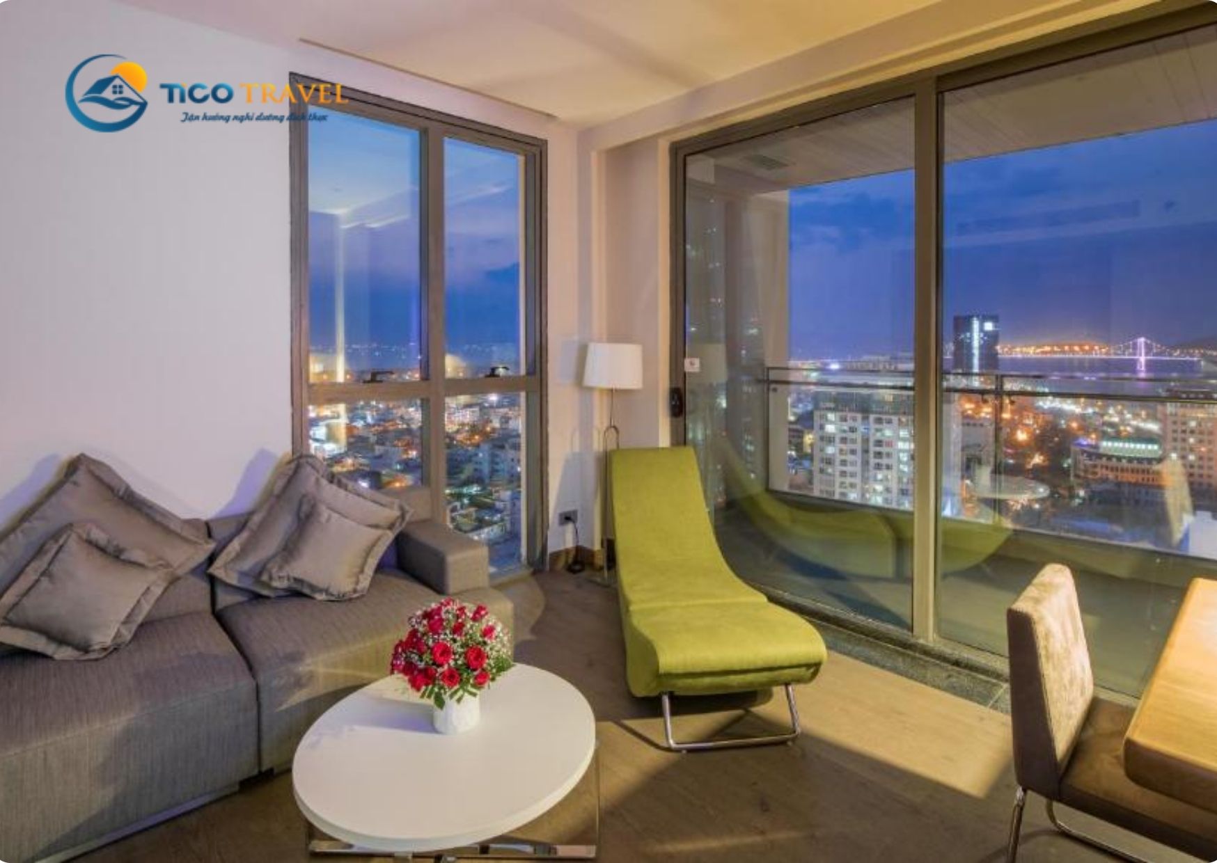 Khách sạn Flamingo Đại Hải