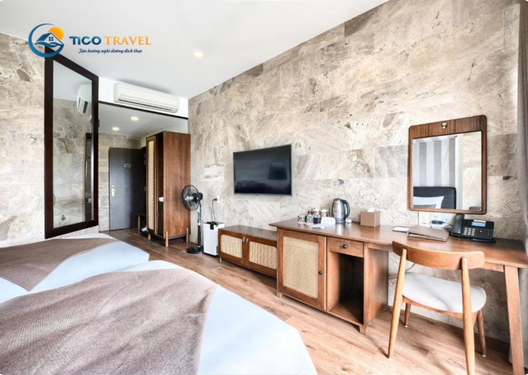 Phòng Deluxe 2 người