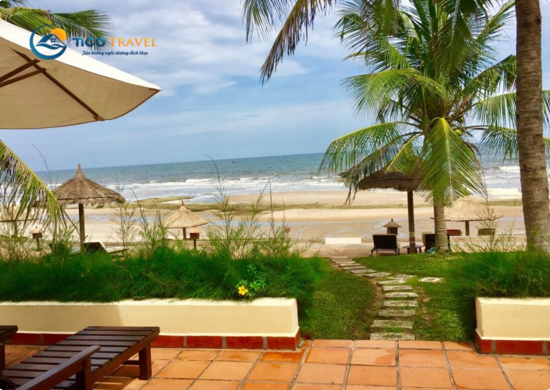 Khách sạn Flamingo Đại Hải