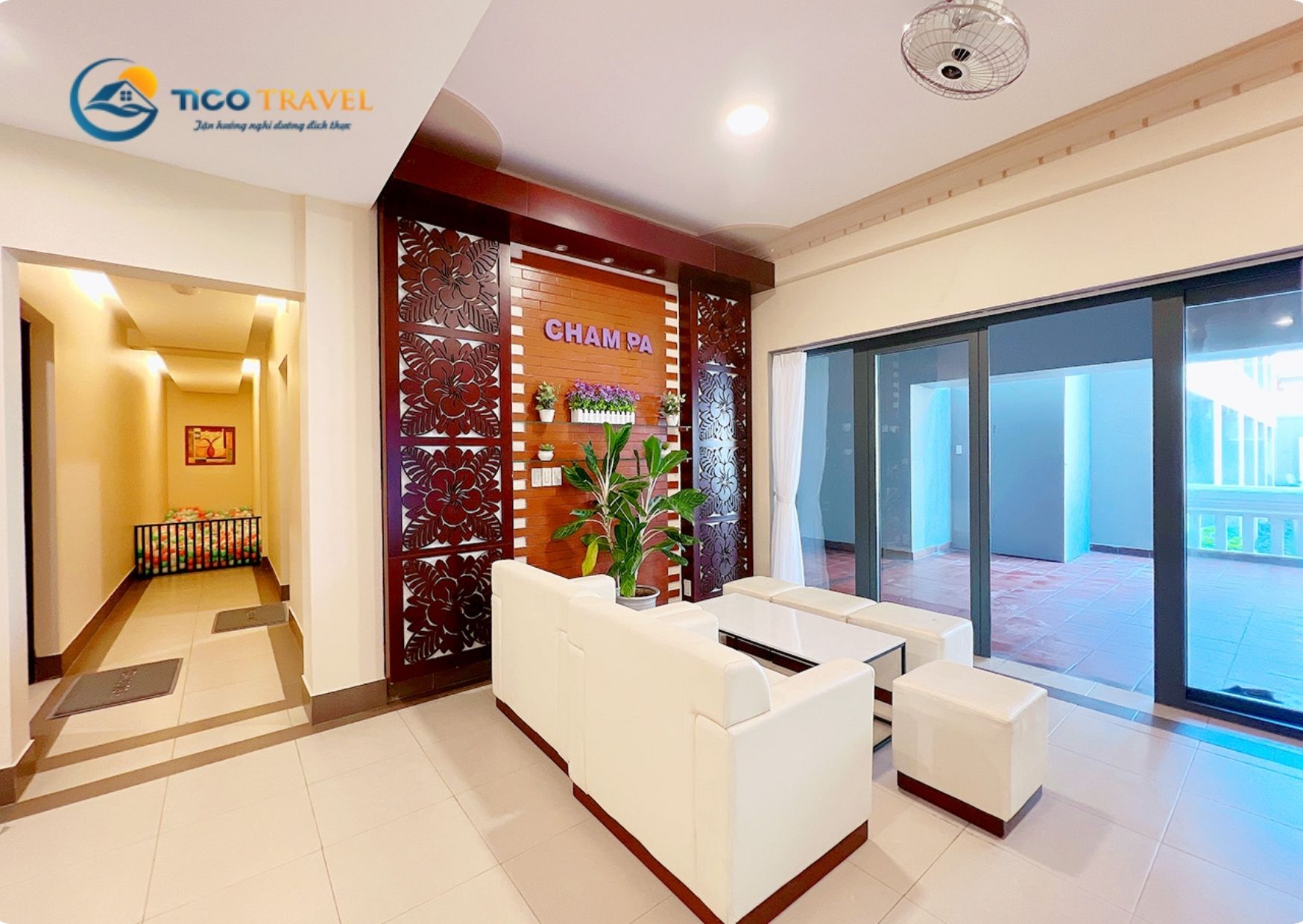 Khách sạn Flamingo Đại Hải