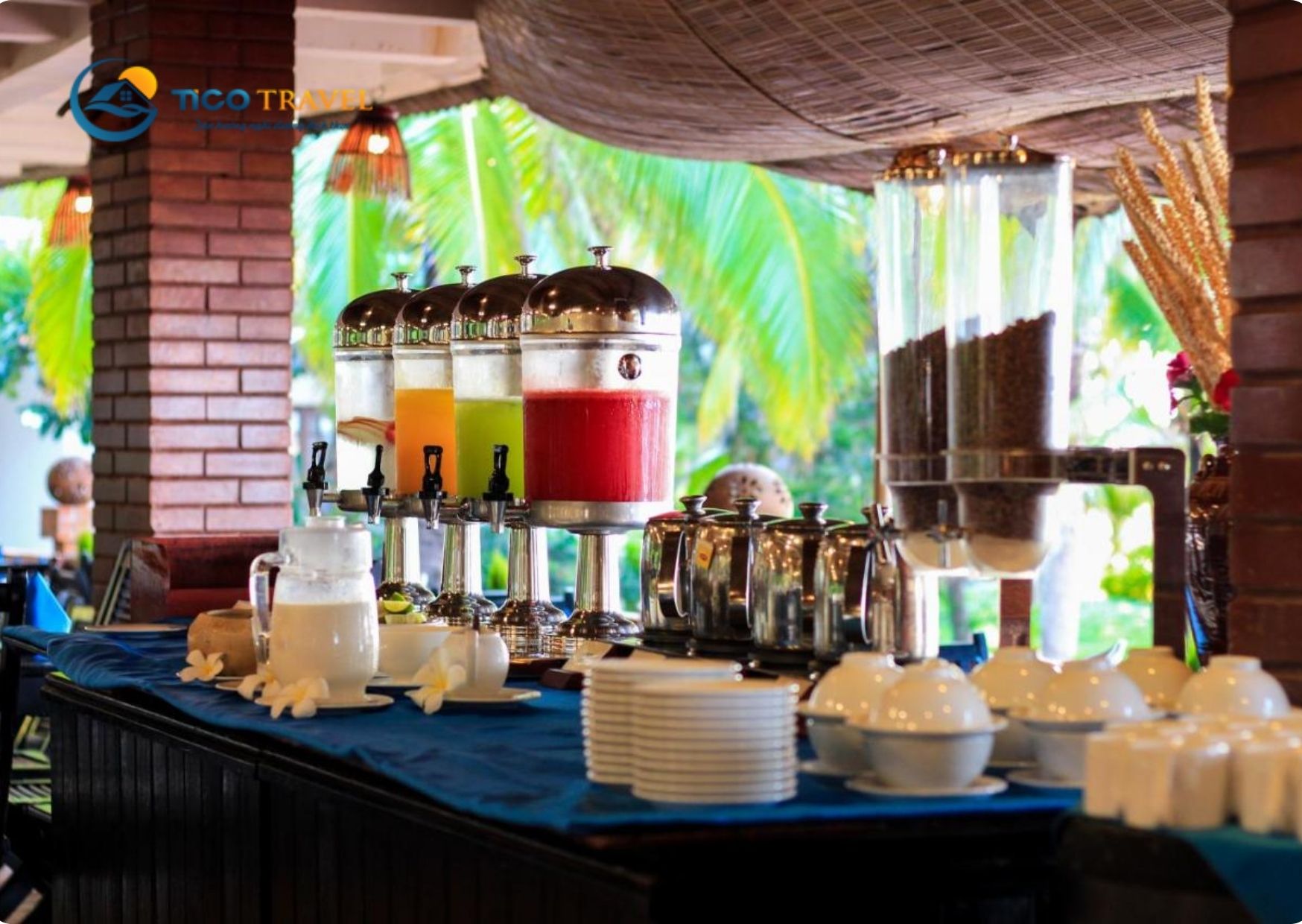 Bon Bien Resort Mui Ne