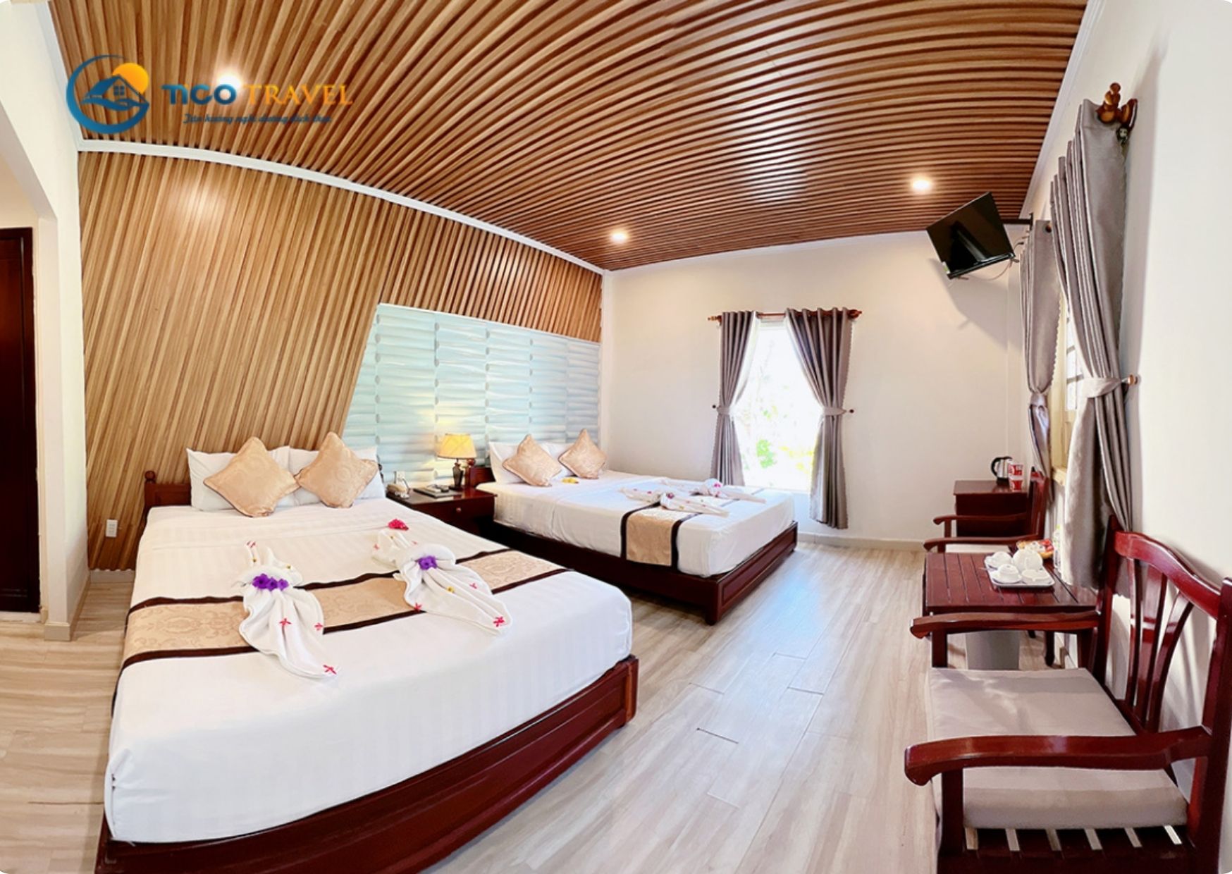 Khách sạn Flamingo Đại Hải
