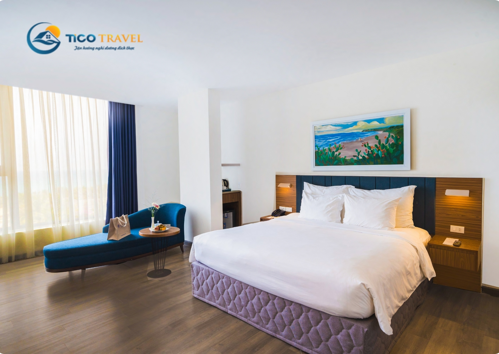 Khách sạn Flamingo Đại Hải