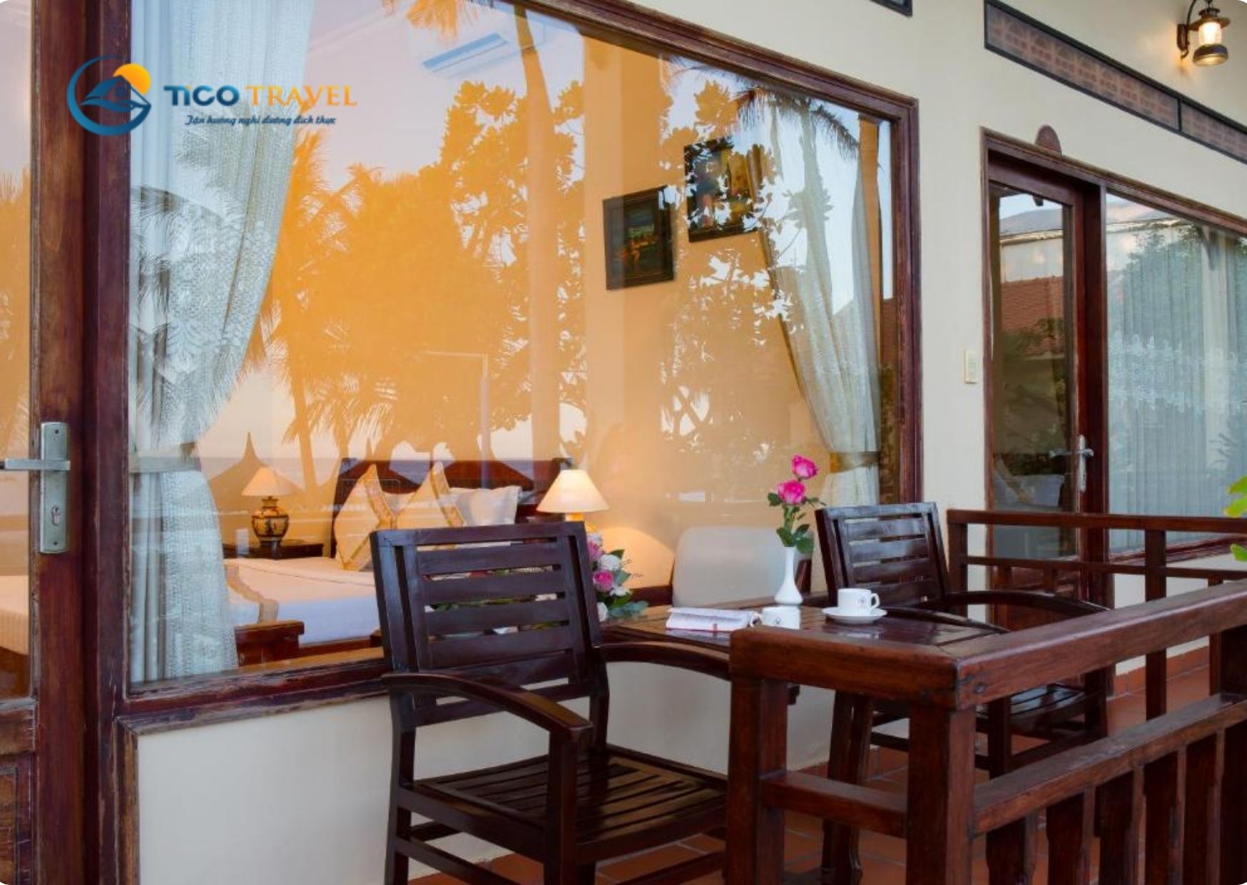 Khách sạn Flamingo Đại Hải