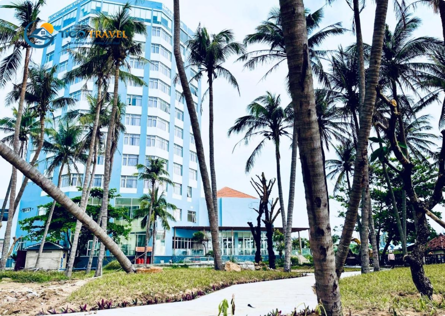Khách sạn Sài Gòn Phú Yên