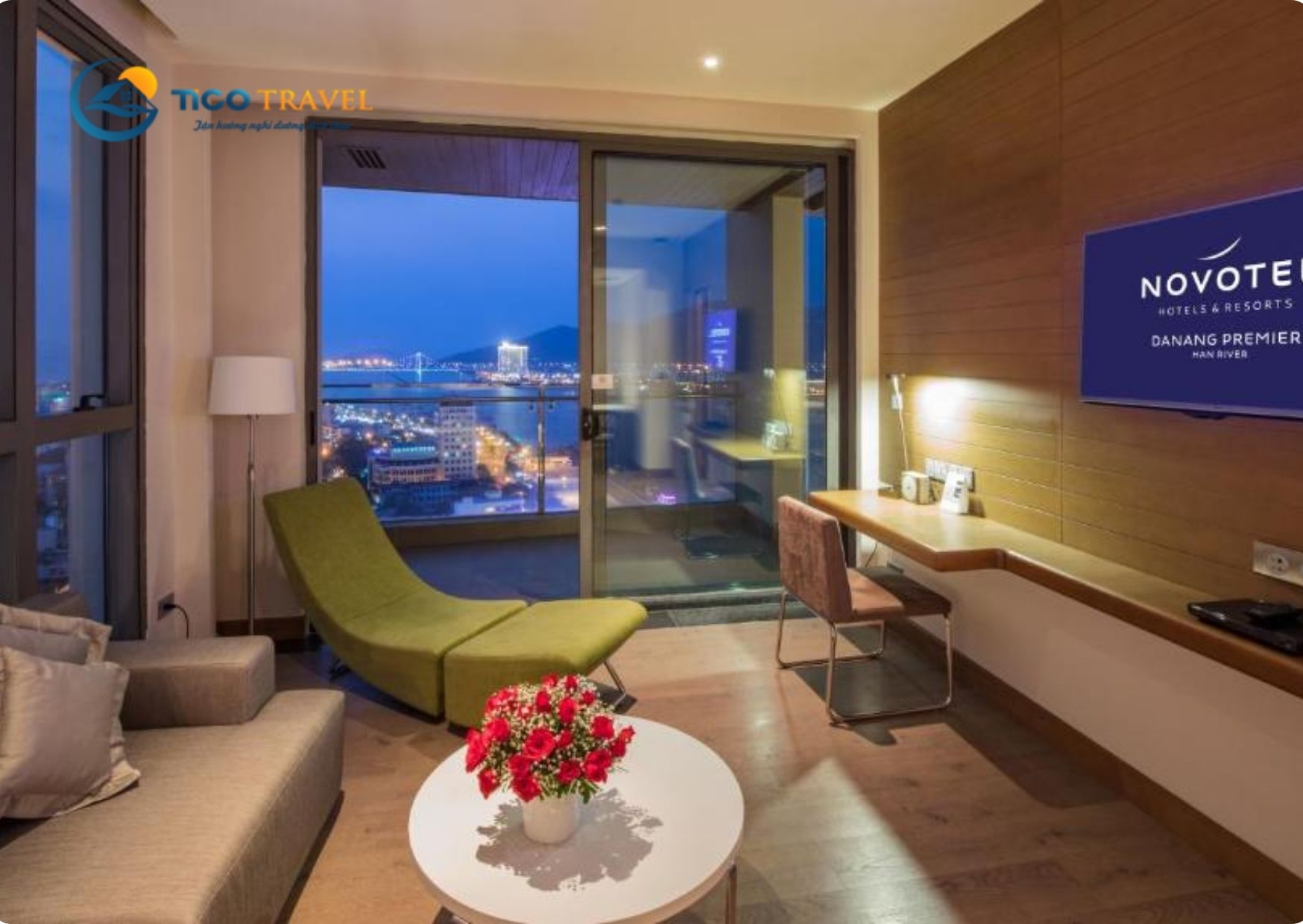 Khách sạn Flamingo Đại Hải