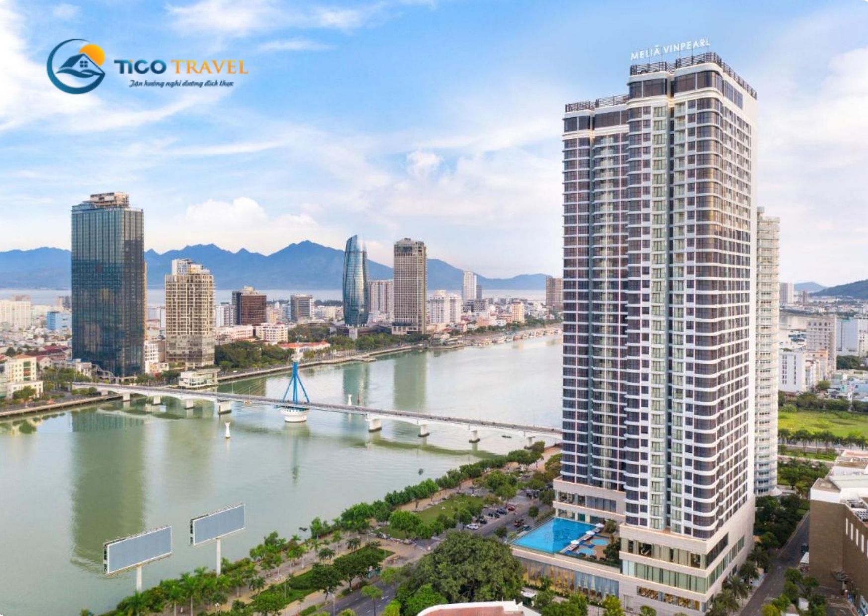 Meliá Vinpearl Danang Riverfront