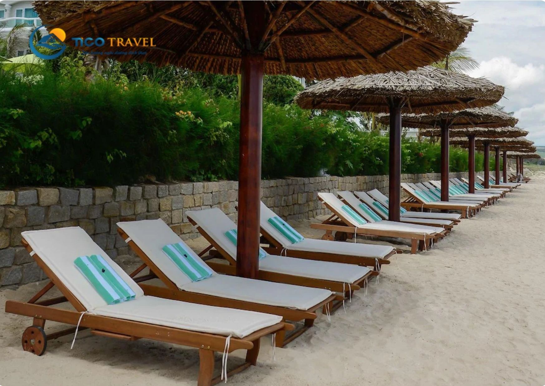 The Sailing Bay Beach Resort