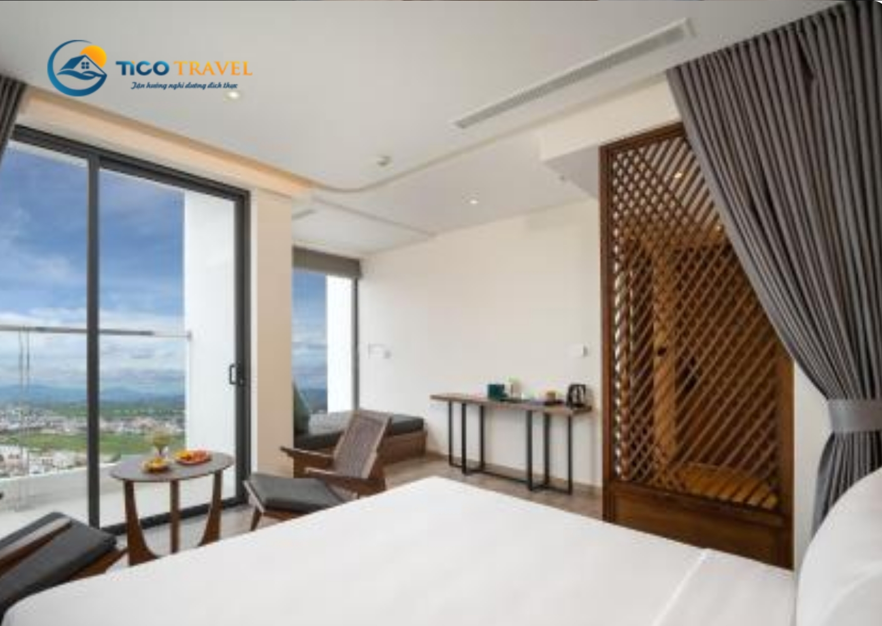 Phòng Deluxe 2 người