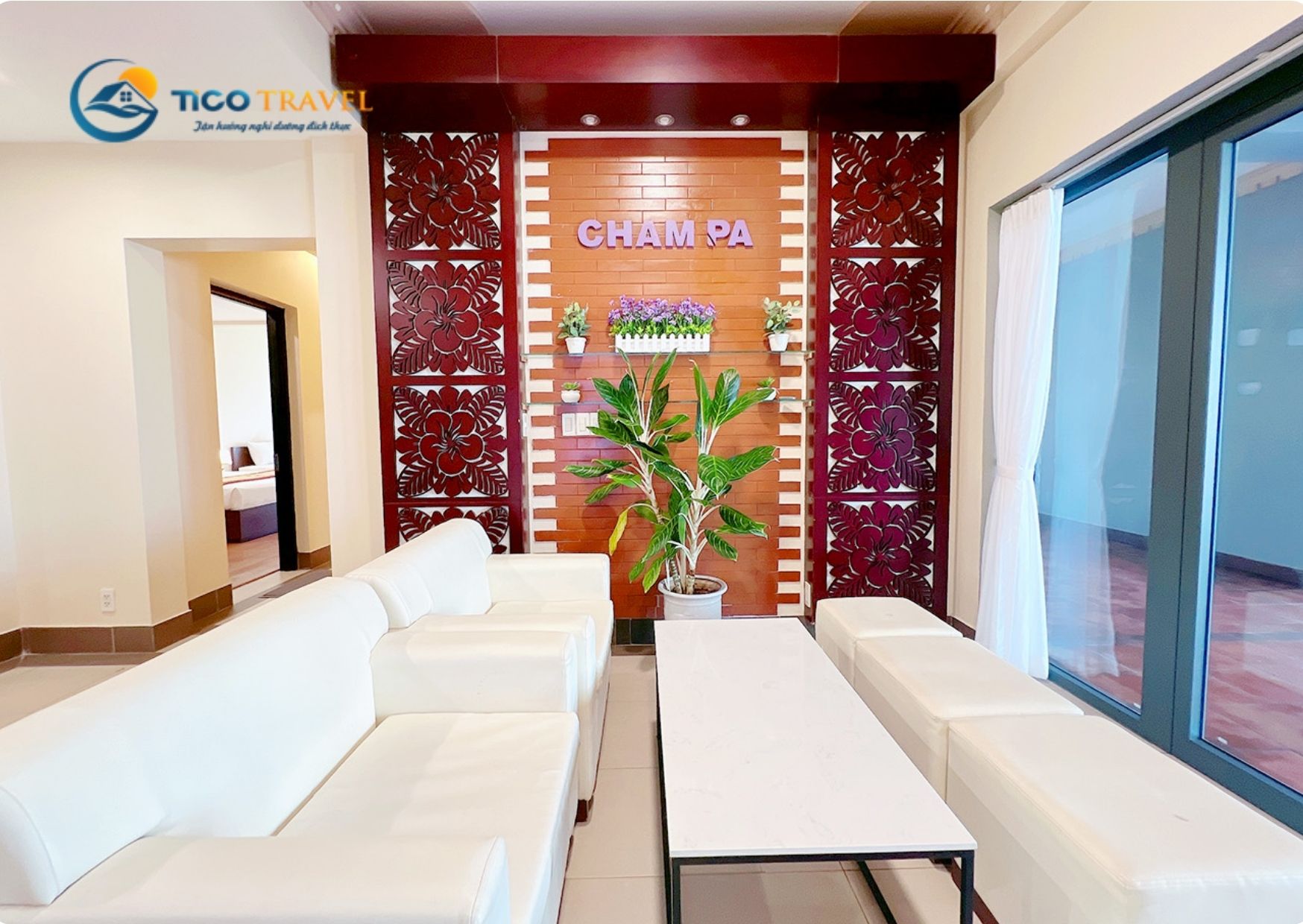 Khách sạn Flamingo Đại Hải