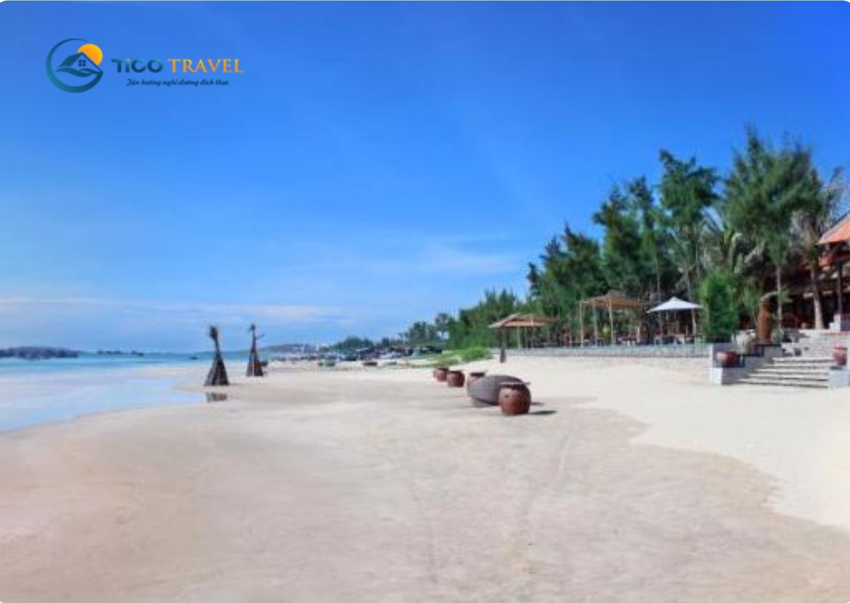 Blue Shell Resort Mũi Né